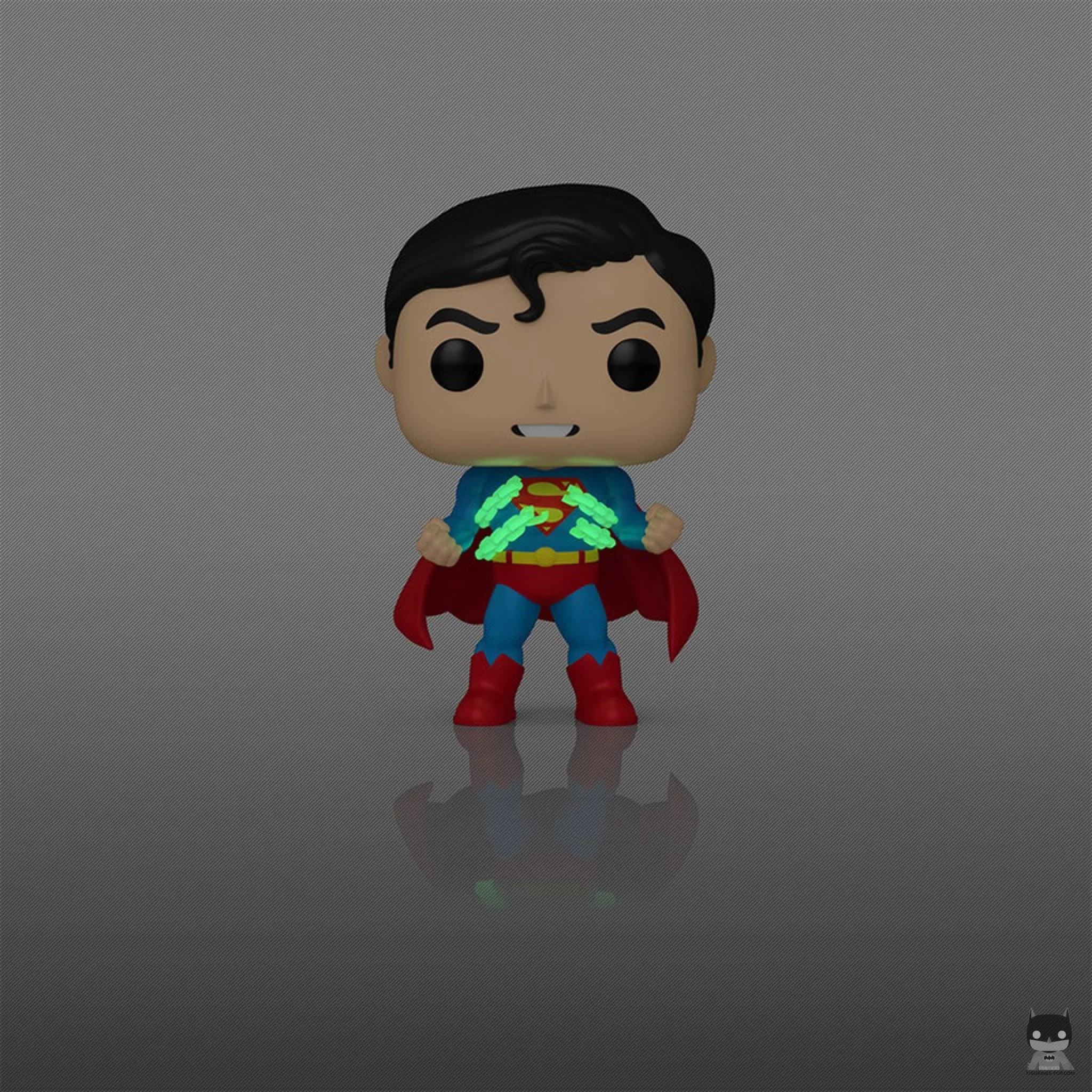 Figurine Funko POP Superman (Glow in the Dark) (Superman)