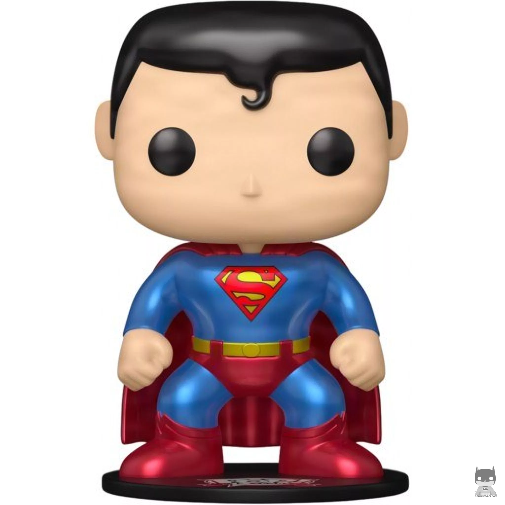 Figurine Funko POP Superman (Metallic) (Superman)