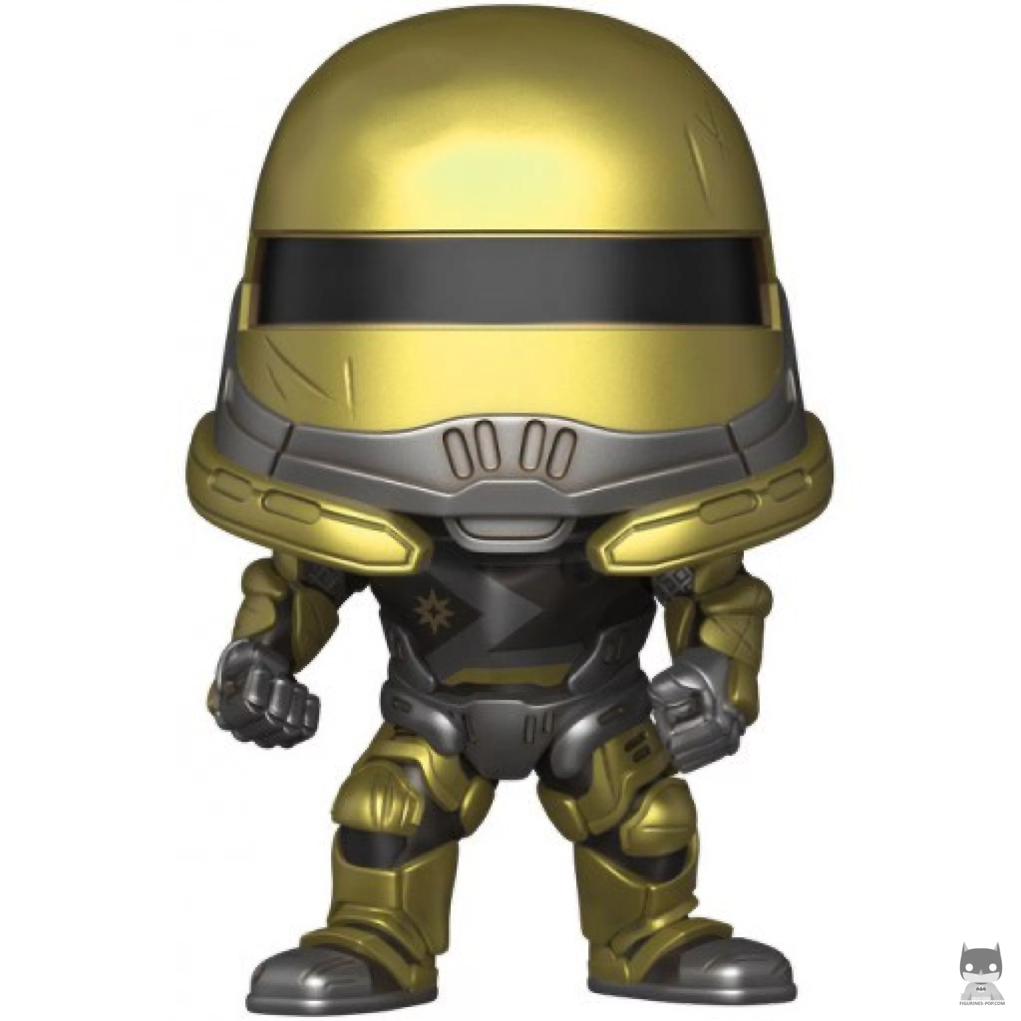 Figurine Funko POP Le Marteau de Boravie (Superman (Film 2025))