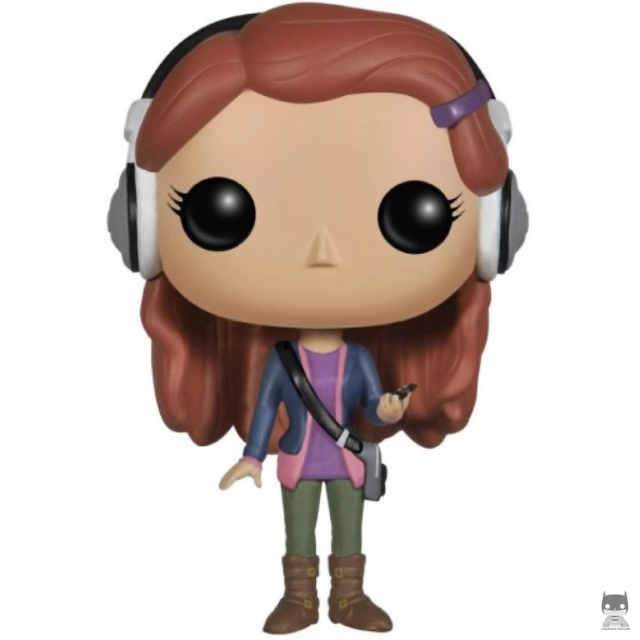 Figurine Funko POP Charlie Bradbury (Supernatural)