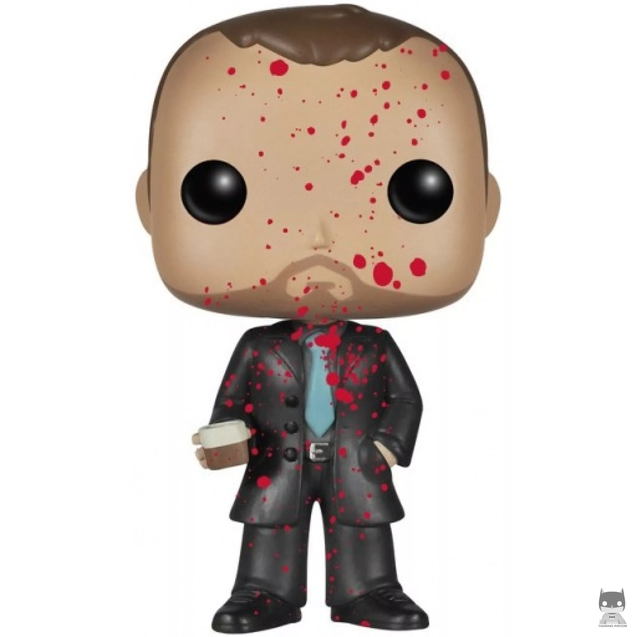 Figurine Funko POP Crowley (Bloody) (Supernatural)