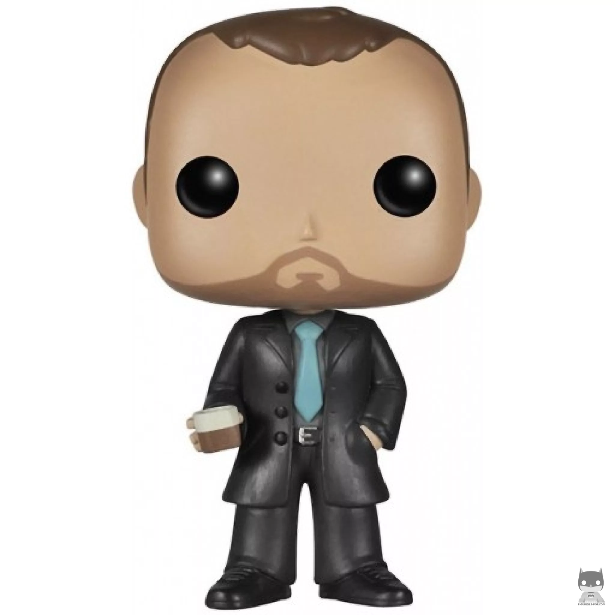 Figurine Funko POP Crowley (Supernatural)