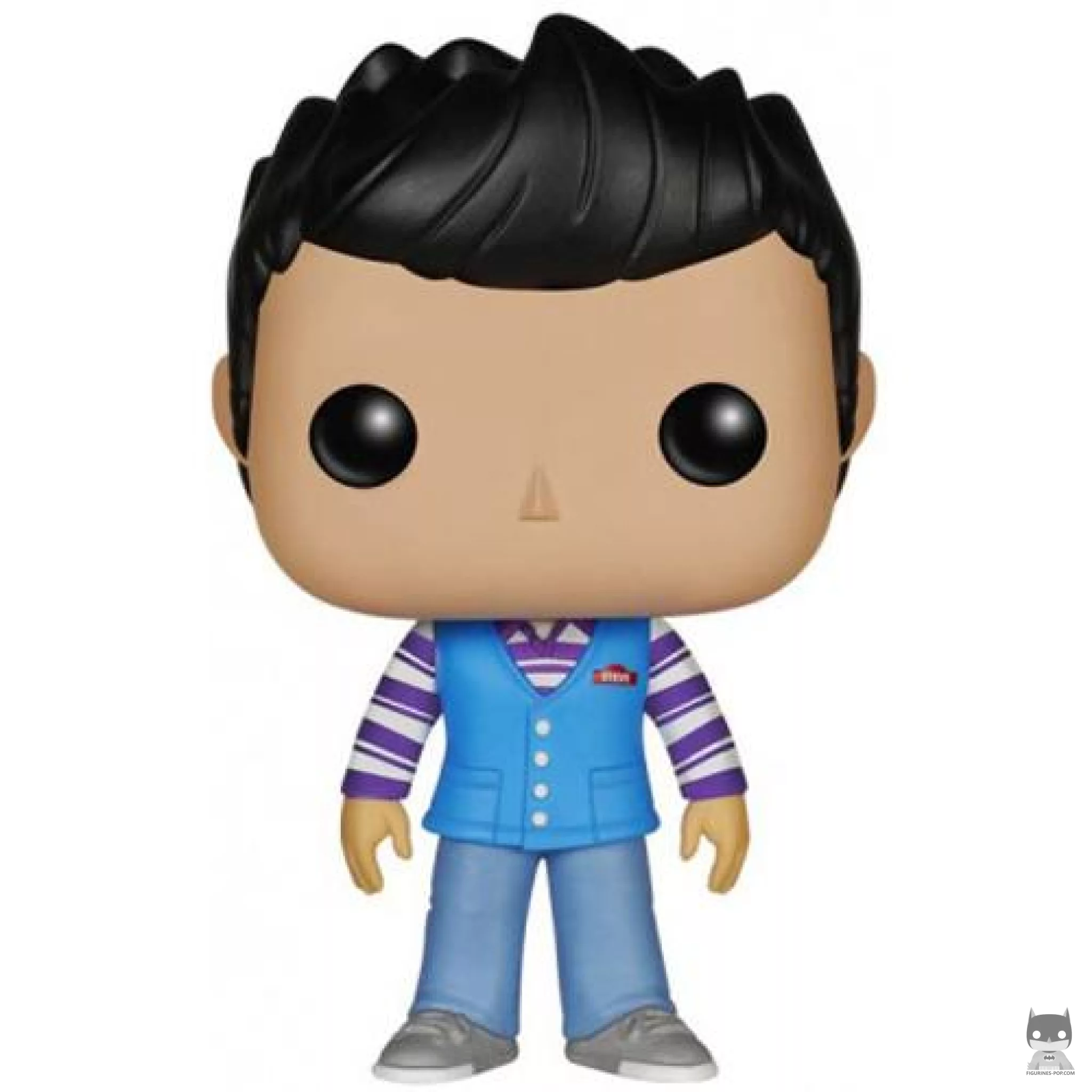 Figurine Funko POP Castiel (Steve) (Supernatural)