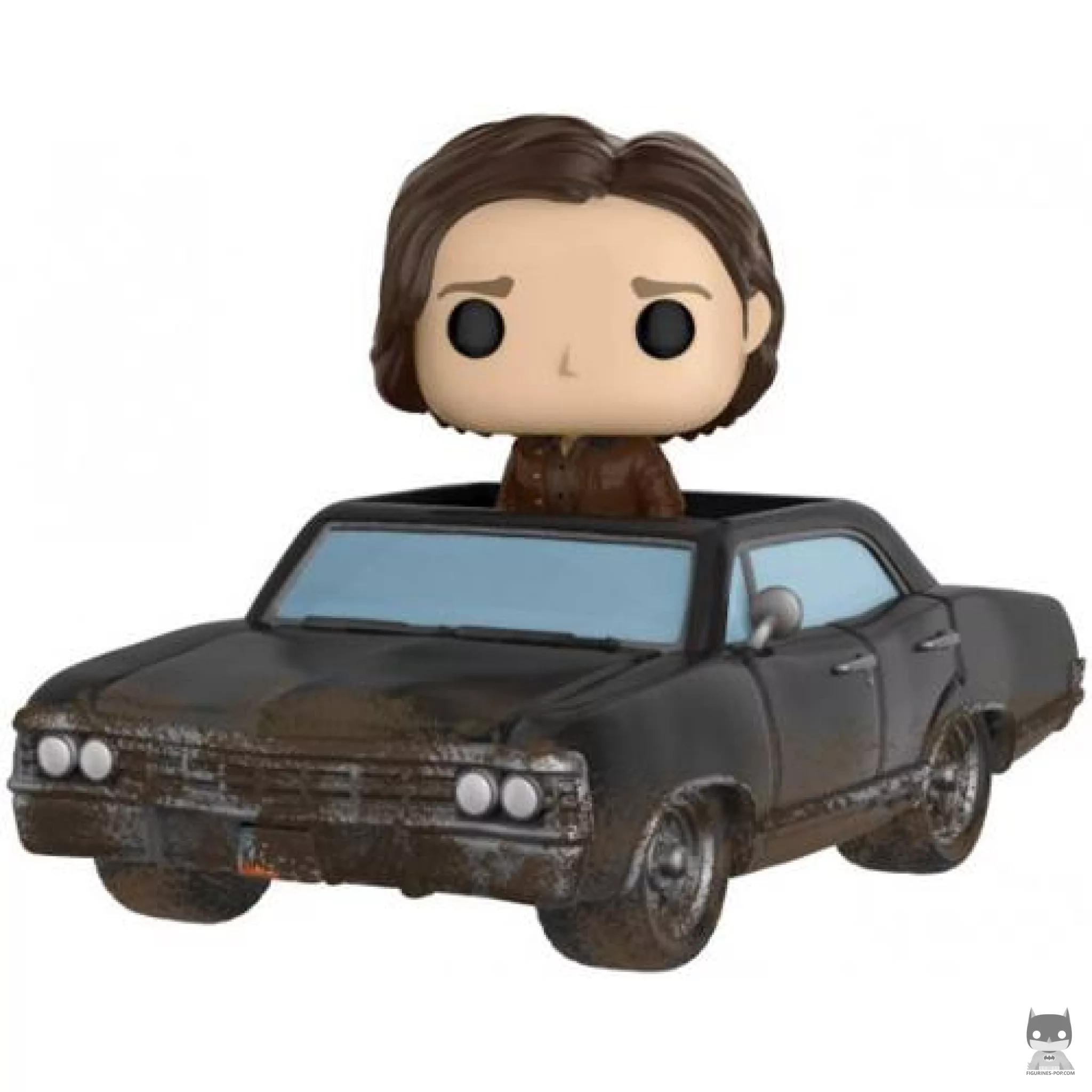 Figurine Funko POP Sam Winchester (Chase) (Supernatural)