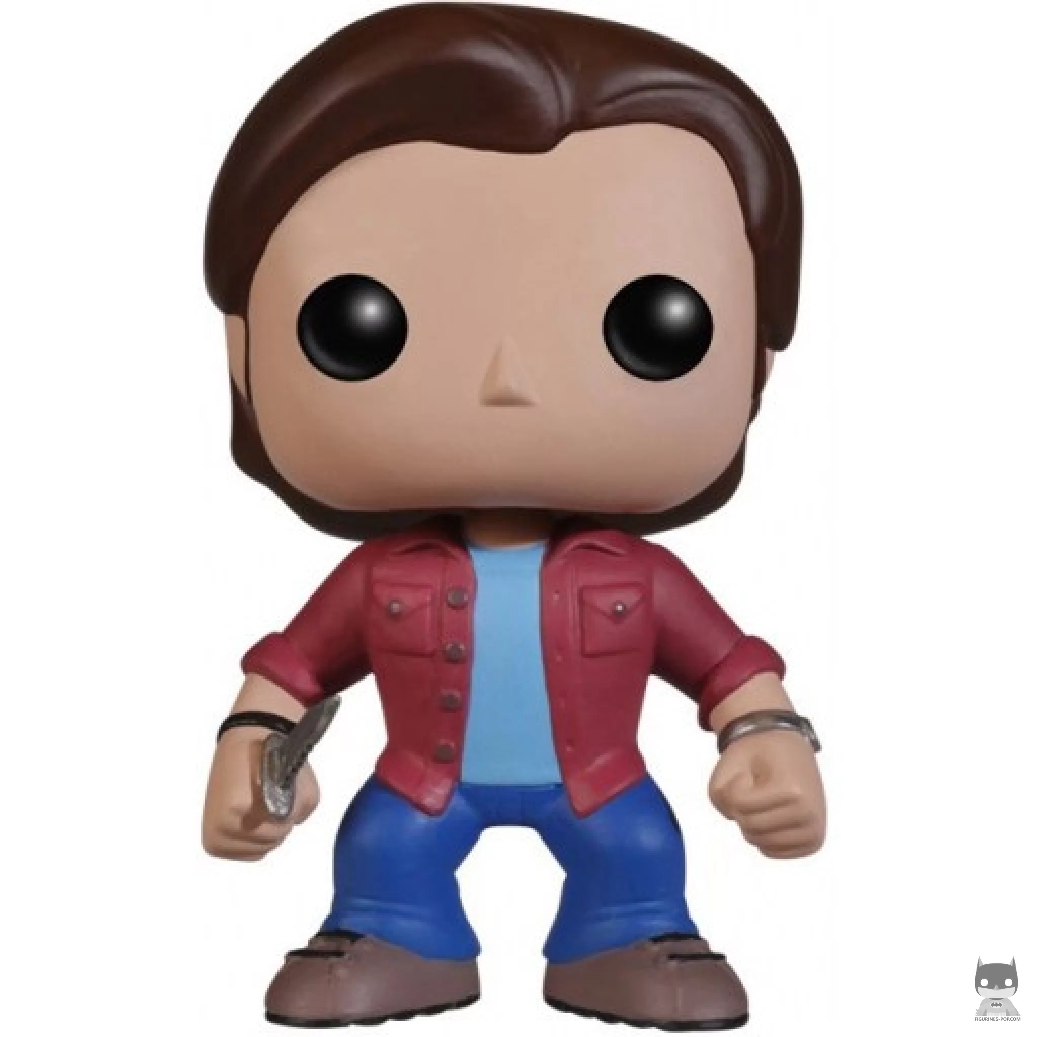 Figurine Funko POP Sam Winchester (Supernatural)