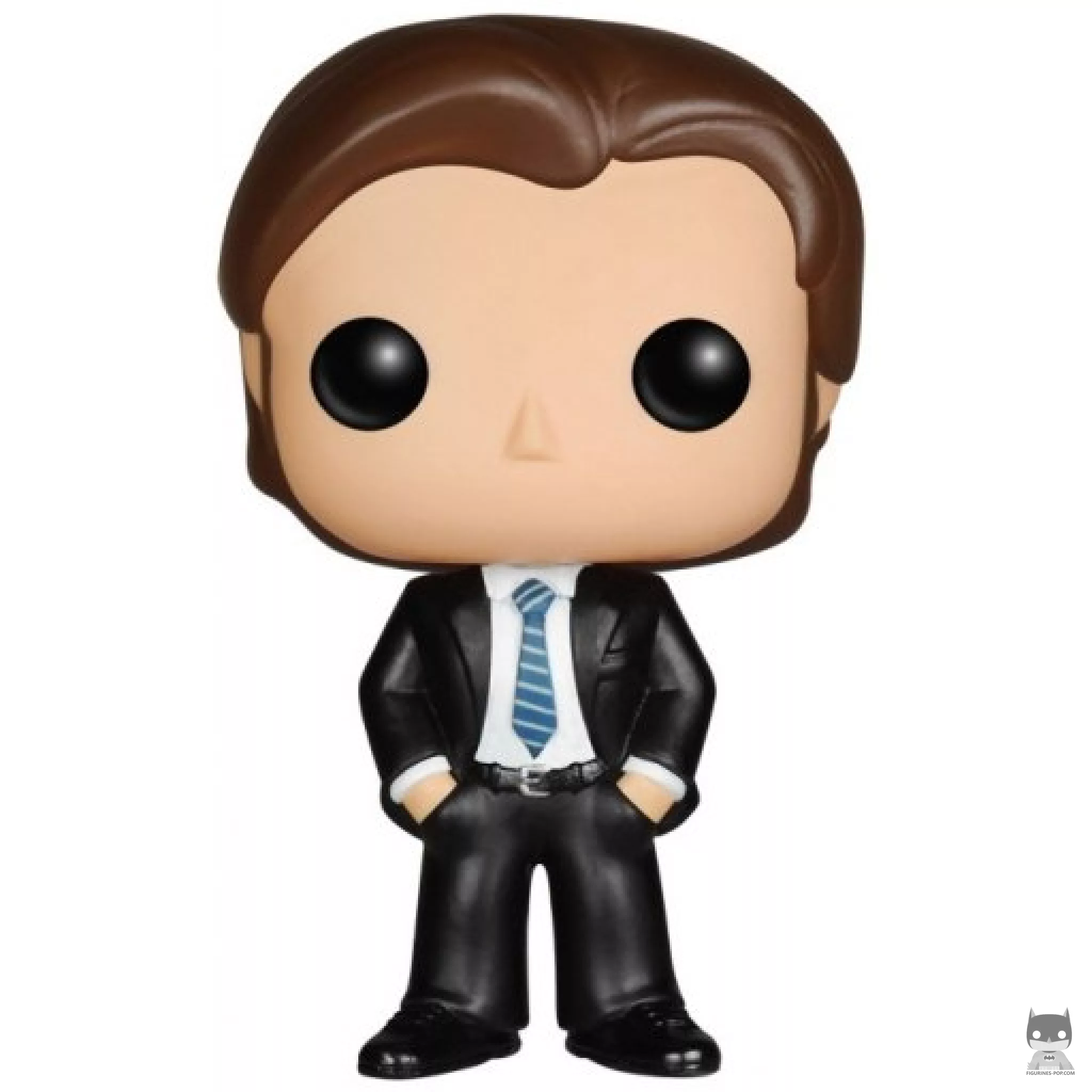 Figurine Funko POP Sam Winchester en tenue d'inflitration (Supernatural)