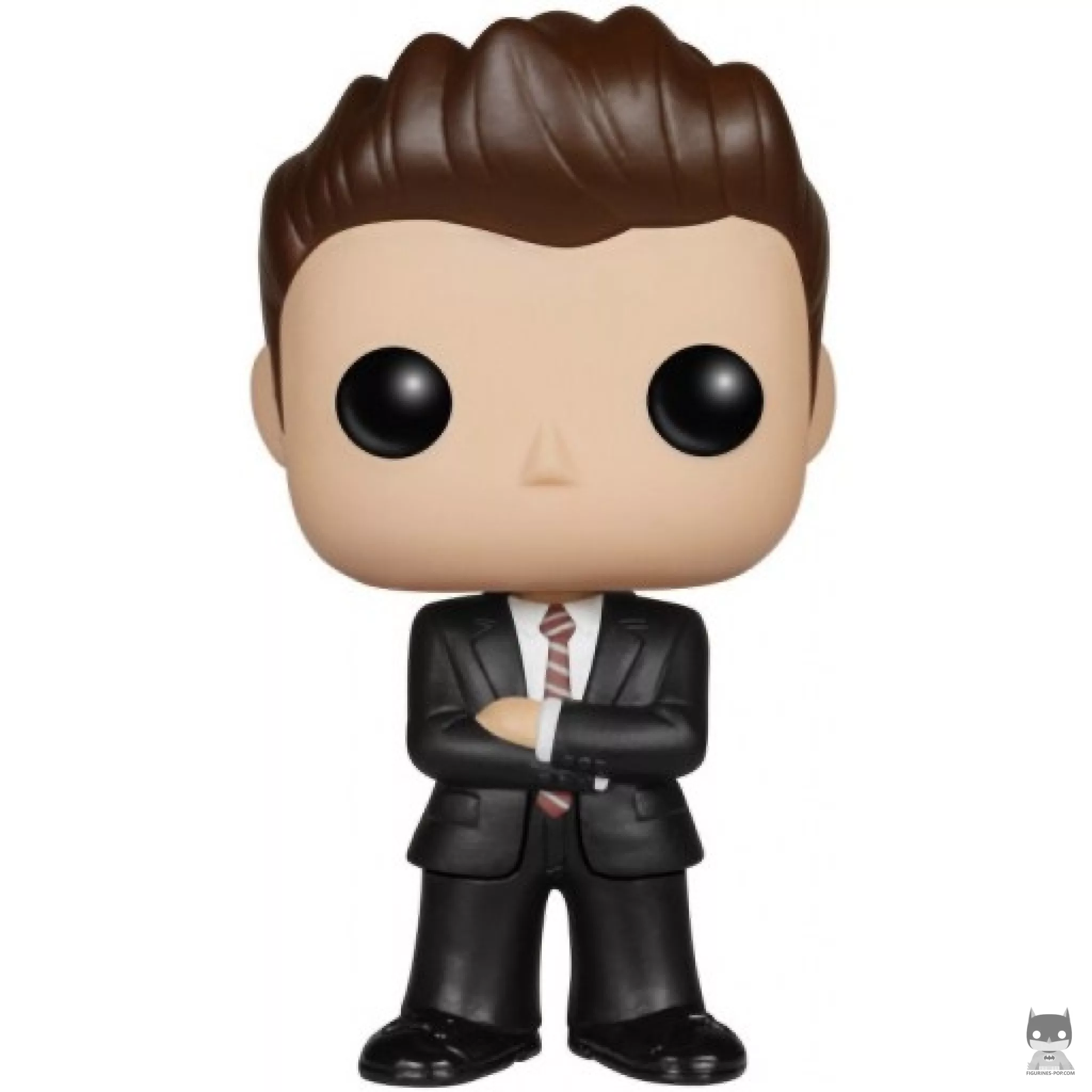 Figurine Funko POP Dean Winchester en tenue d'inflitration (Supernatural)