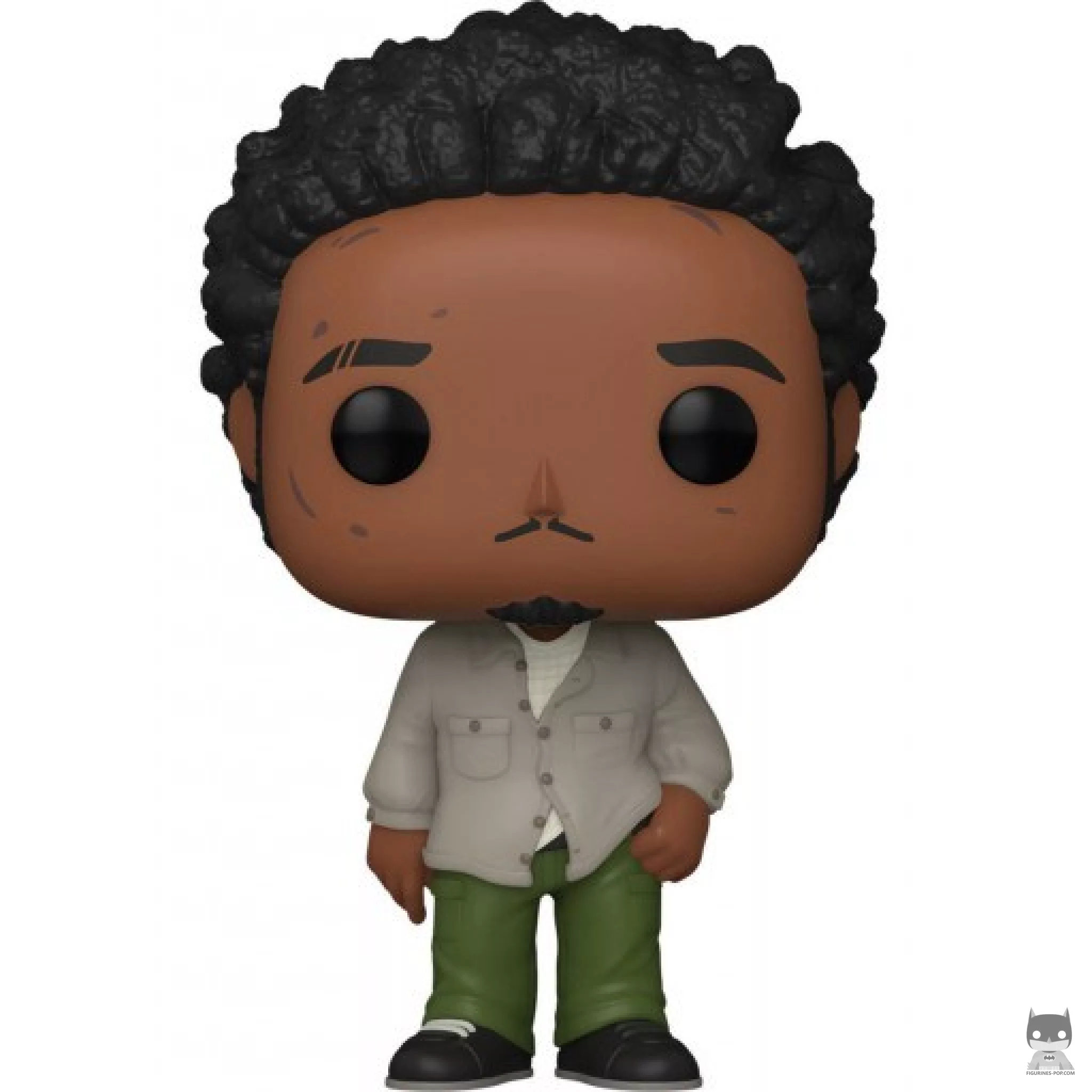 Figurine Funko POP Bubbles (Sur Ecoute)