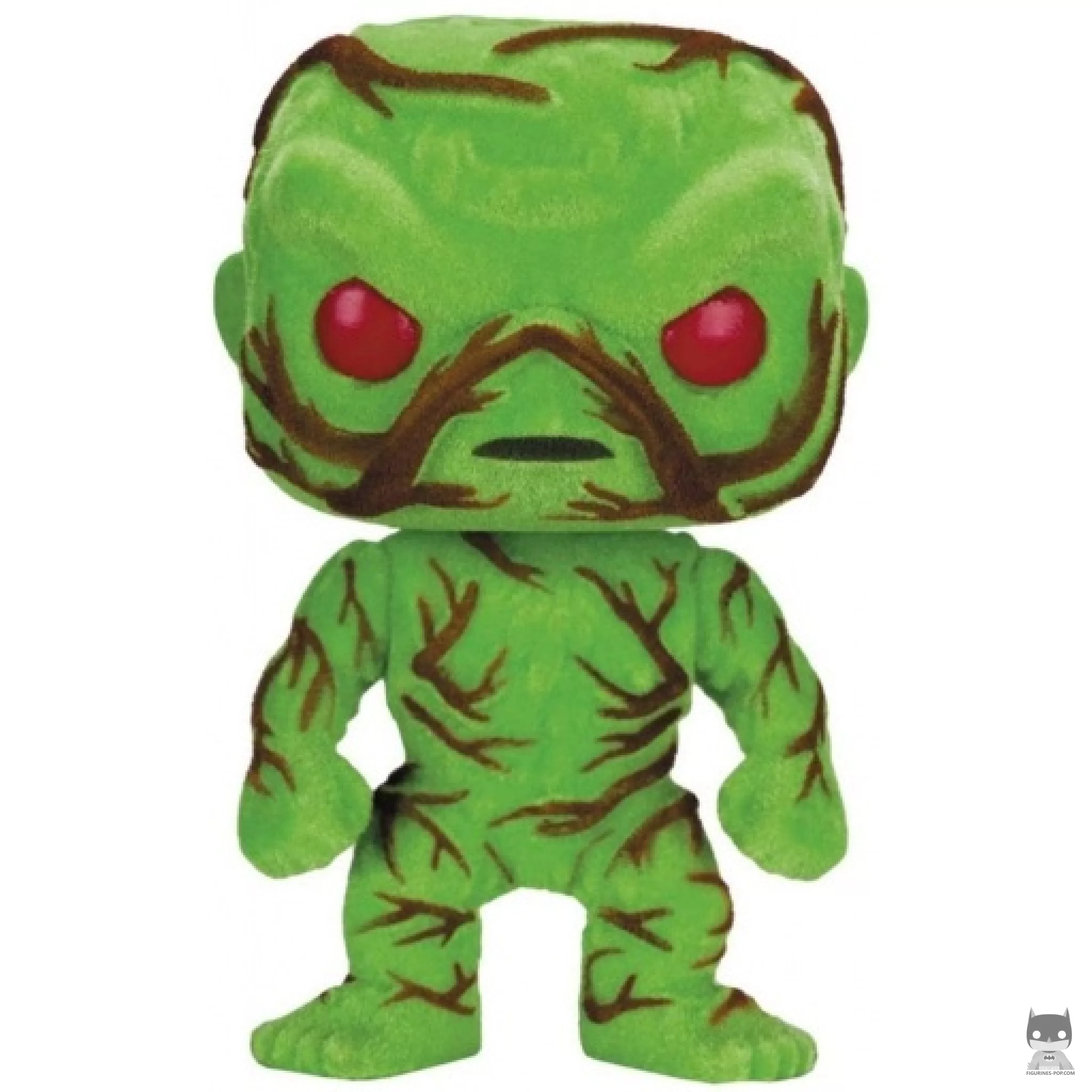 Figurine Funko POP Swamp Thing (Flocked & Scented) (Swamp Thing)