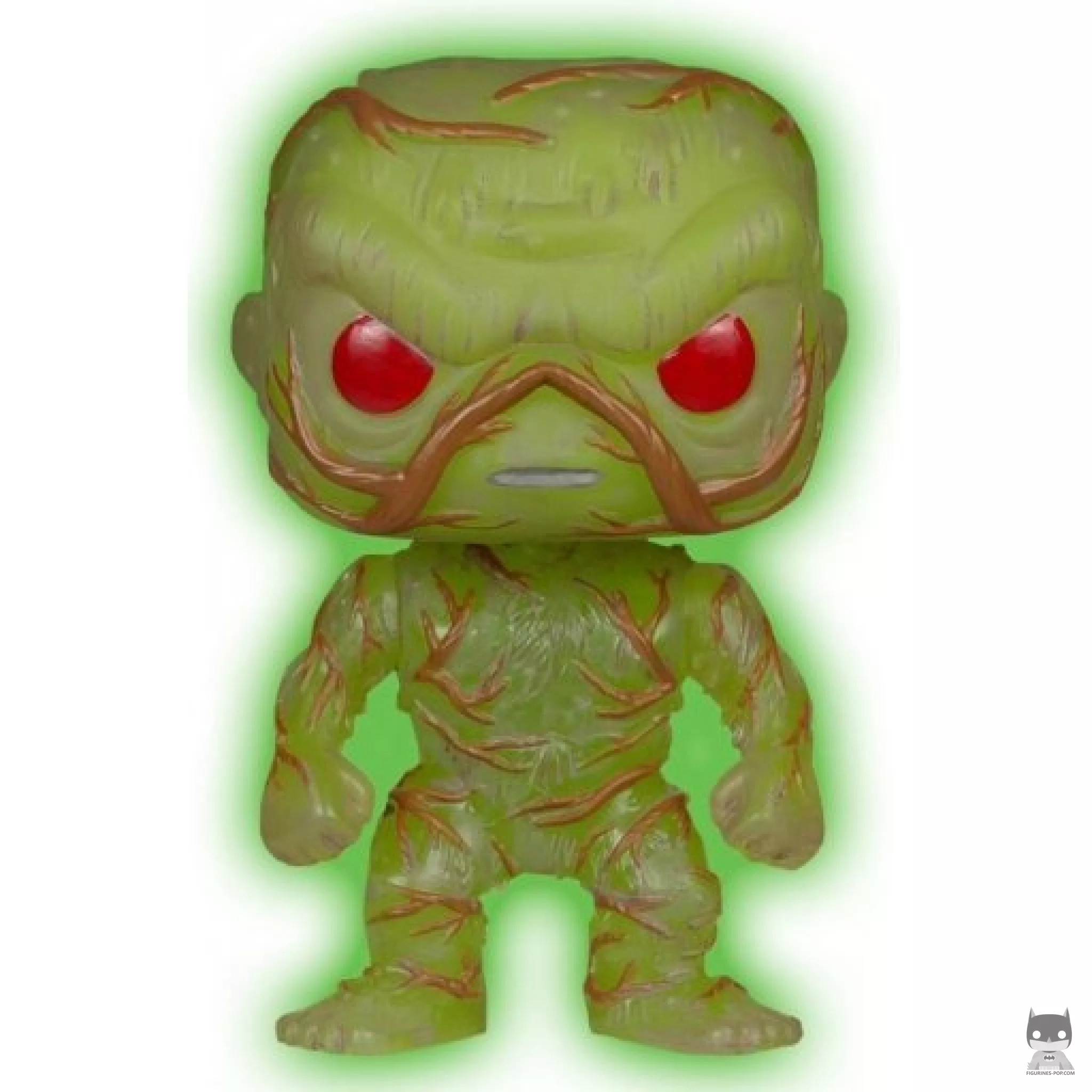 Figurine Funko POP Swamp Thing (Glow in the Dark) (Swamp Thing)