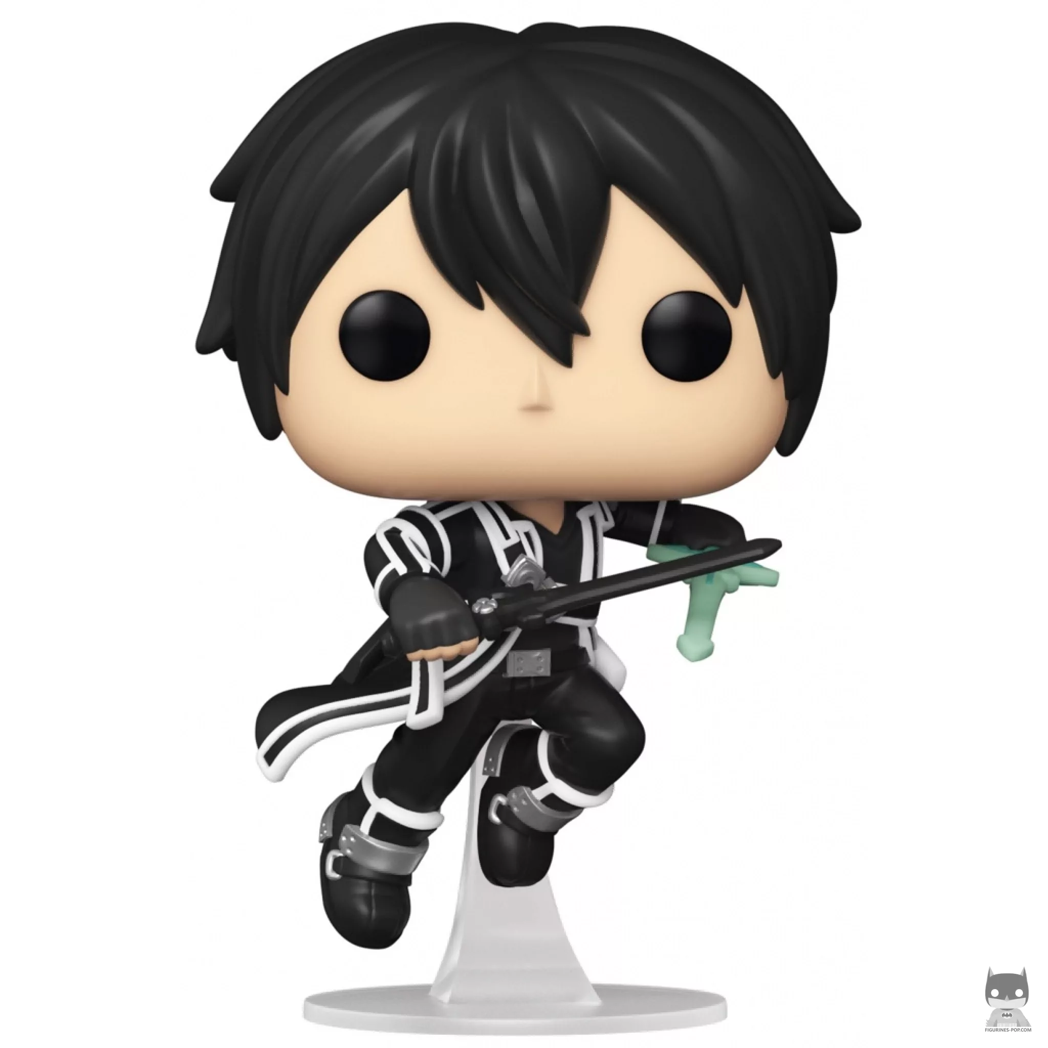 Figurine Funko POP Kirito (Sword Art Online)