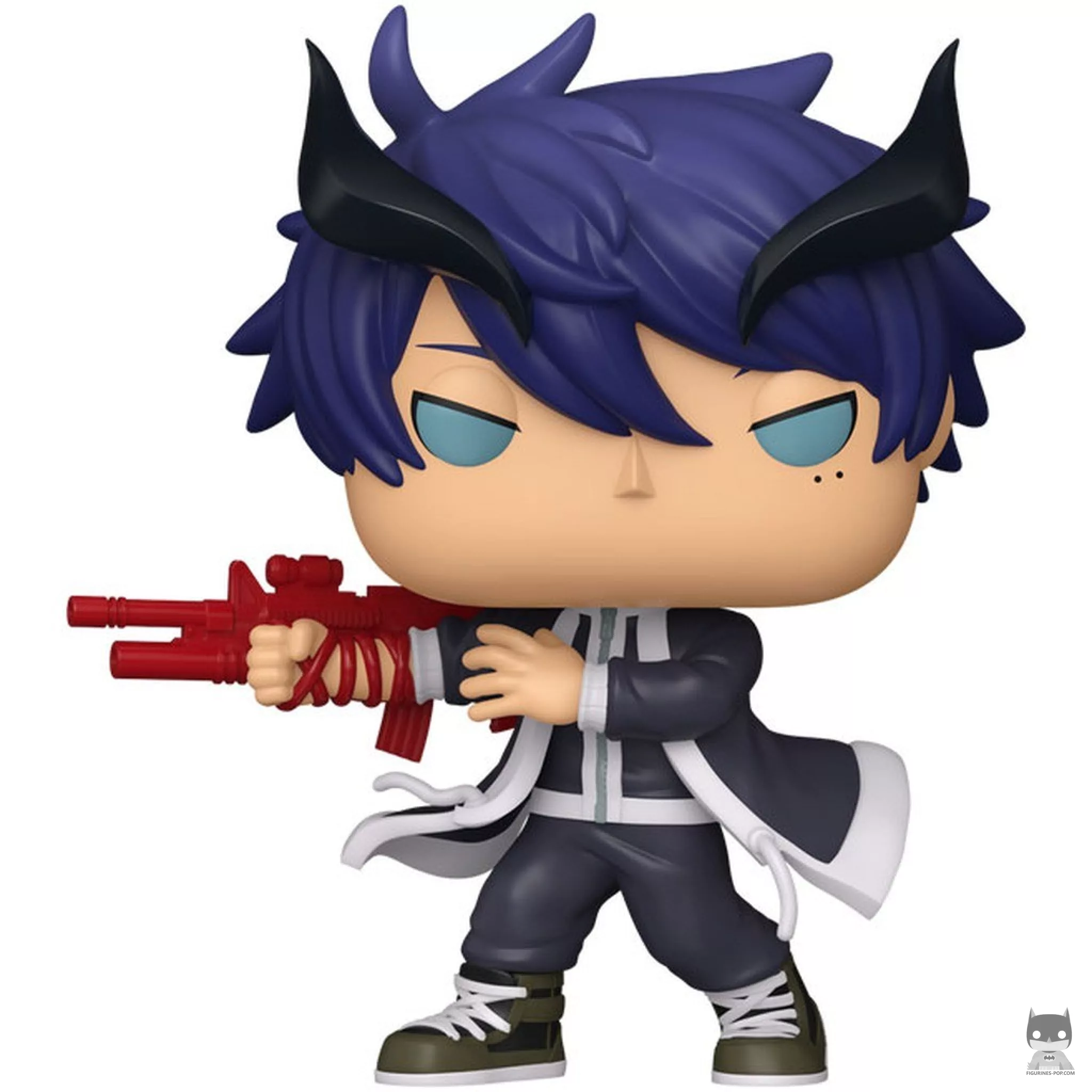 Figurine Funko POP Shiki Ichinose (Tōgen Anki - La Légende du sang maudit)