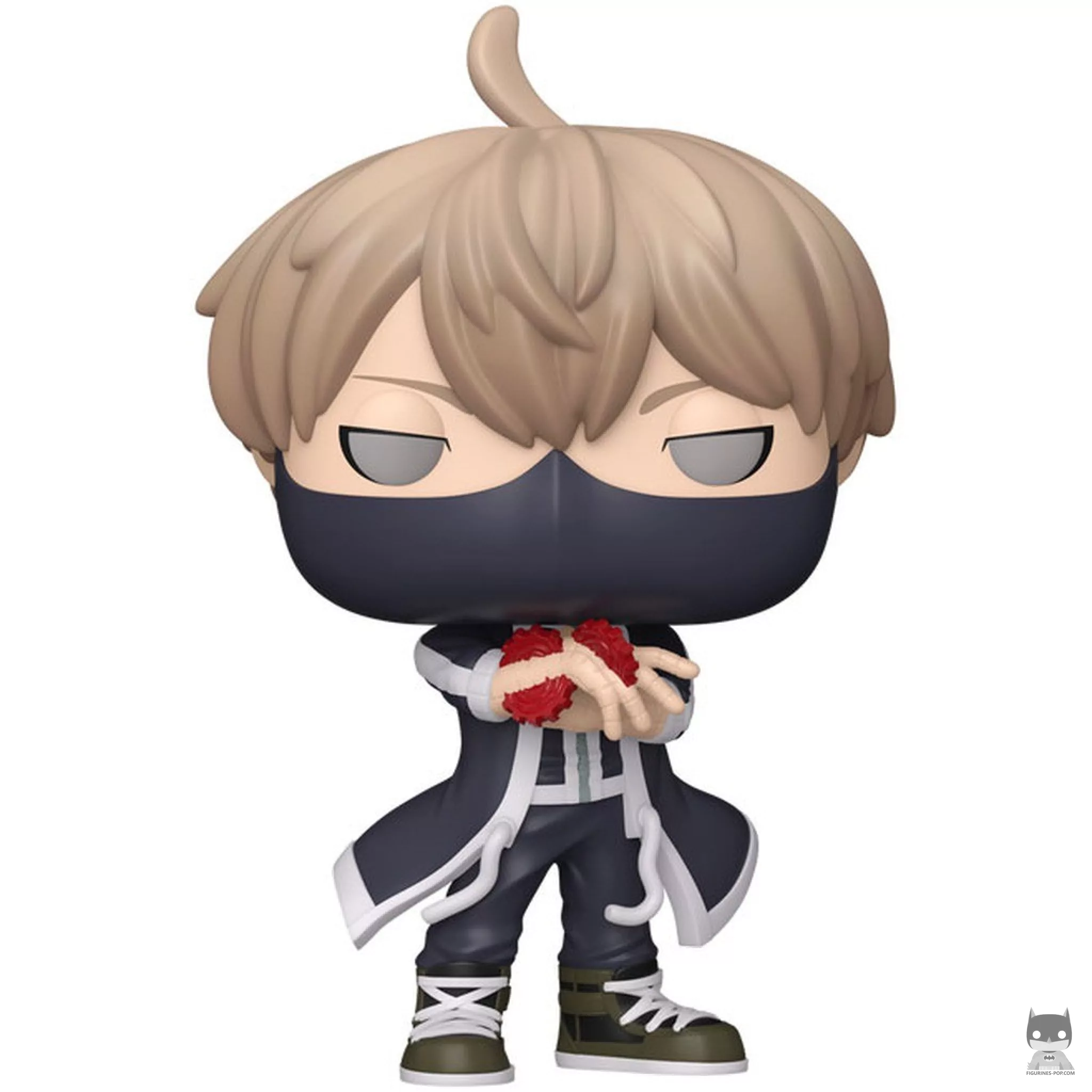 Figurine Funko POP Jin Kougasaki (Tōgen Anki - La Légende du sang maudit)