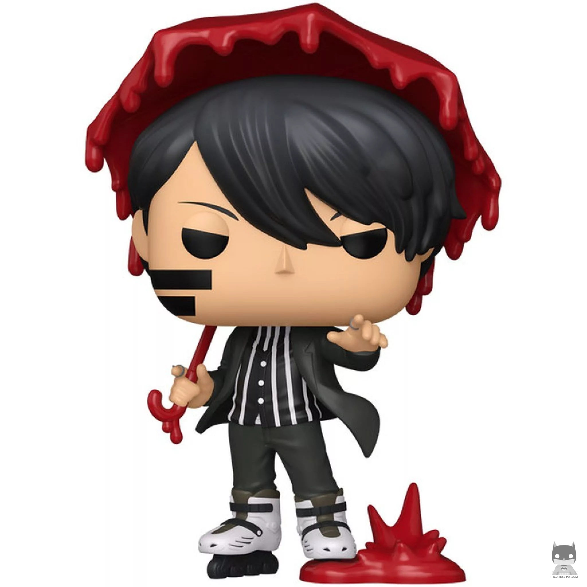 Figurine Funko POP Naito Mudano (Tōgen Anki - La Légende du sang maudit)