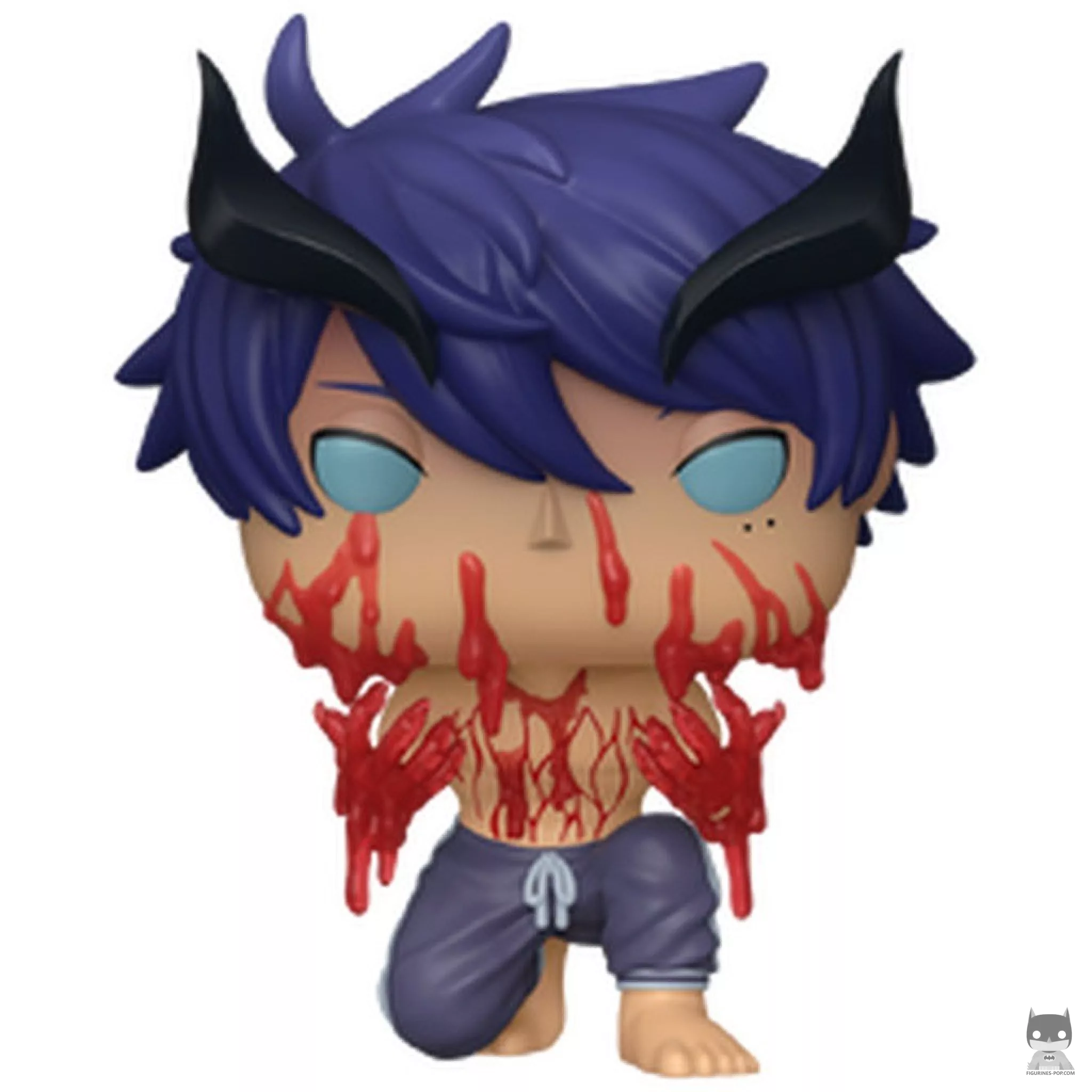 Figurine Funko POP Shiki Ichinose (Ensanglanté) (Tōgen Anki - La Légende du sang maudit)