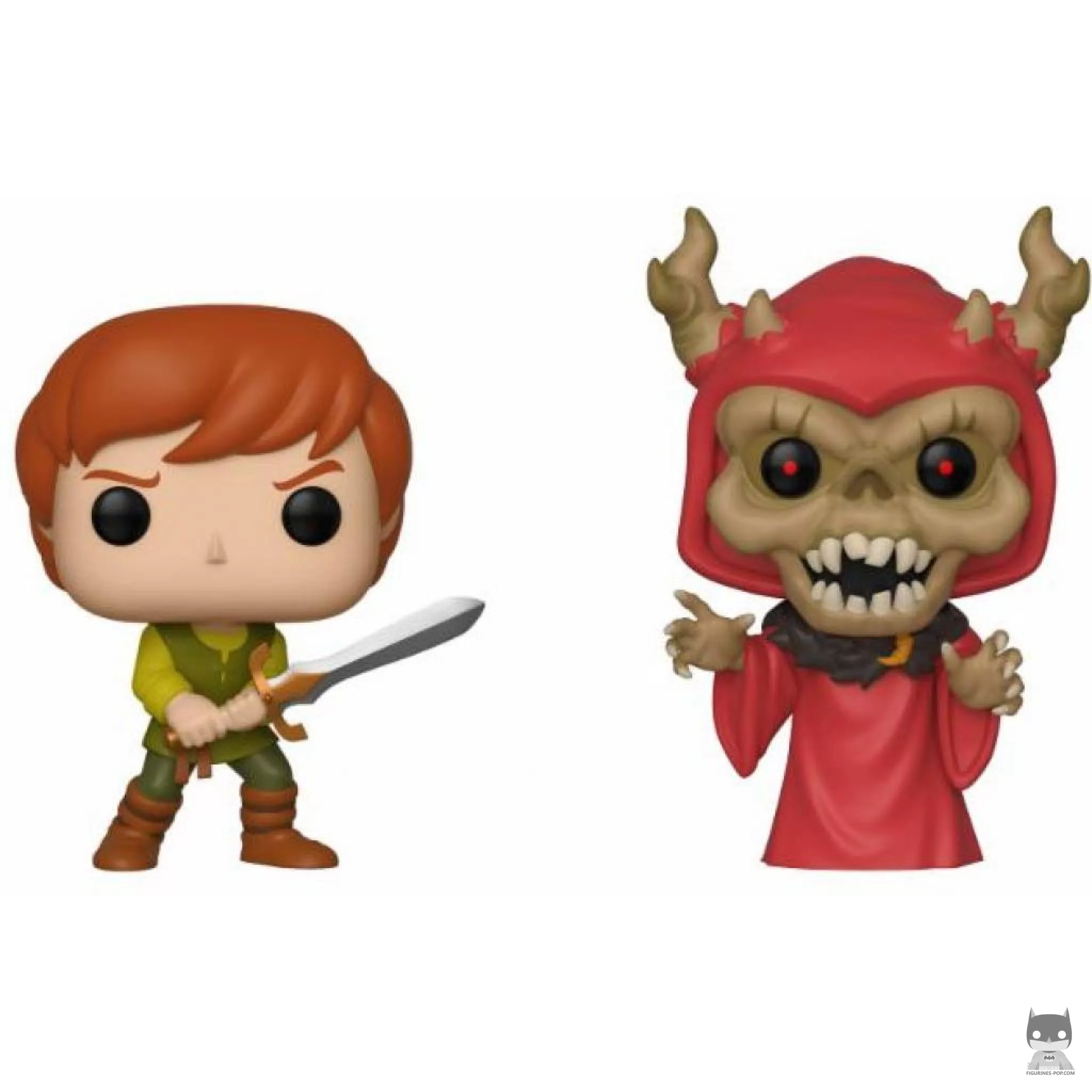 Figurine Funko POP Taram & Seigneur des Ténèbres (Taram et le Chaudron magique)