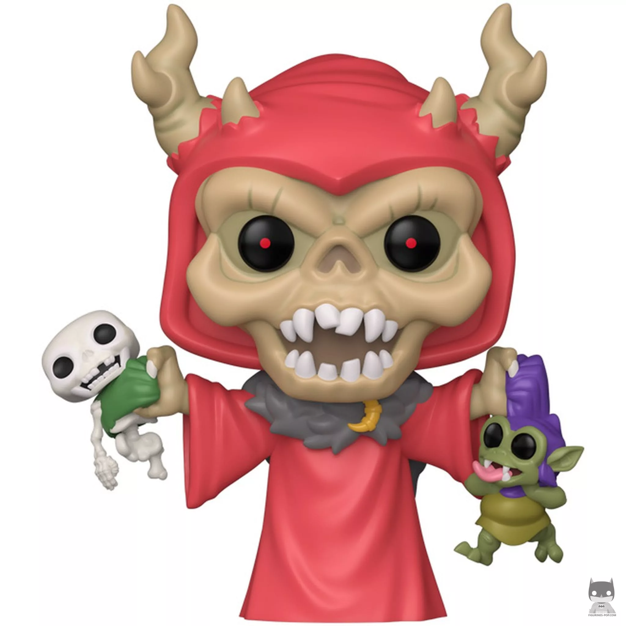 Figurine Funko POP Le Seigneur des Ténèbres avec Creeper (Taram et le Chaudron magique)