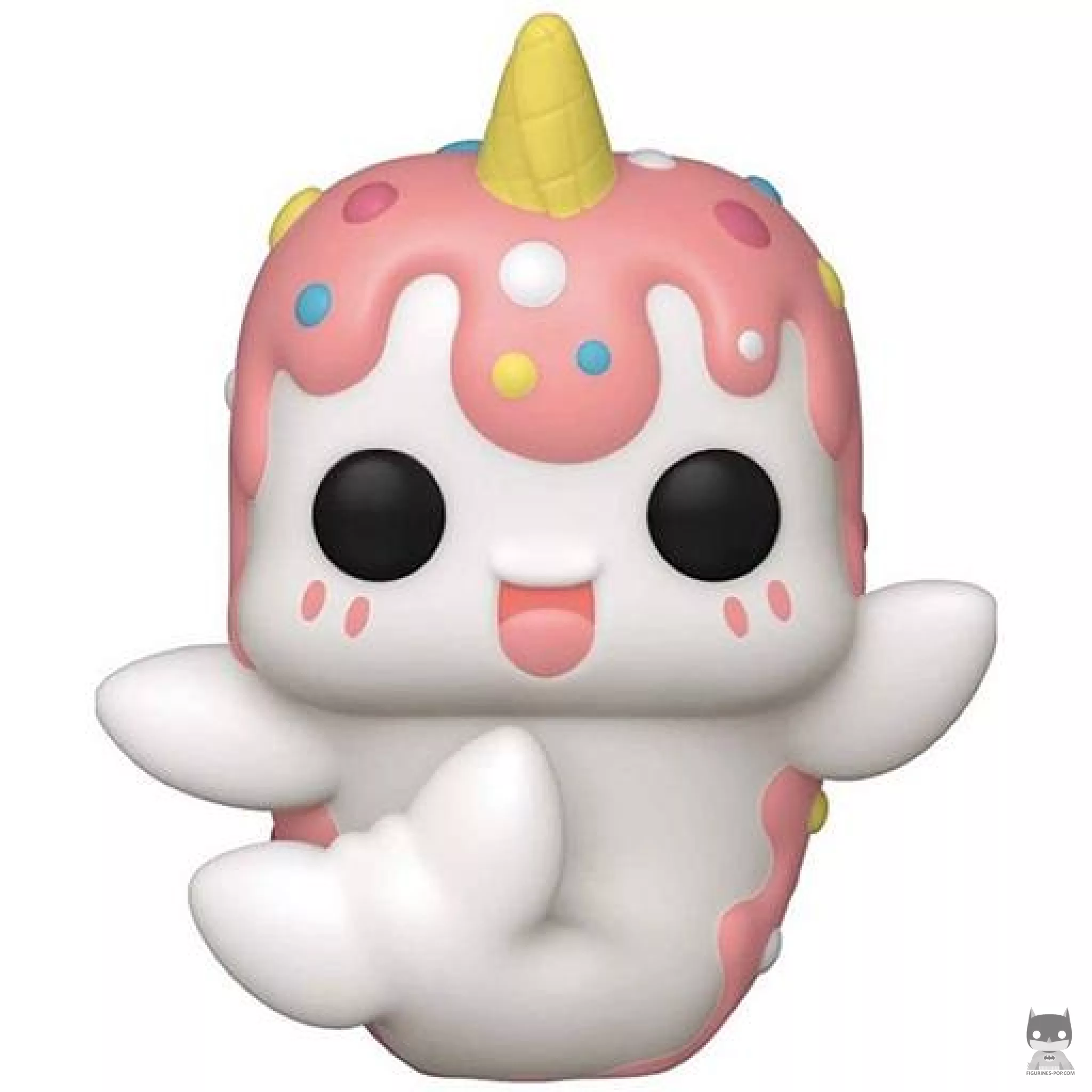 Figurine Funko POP Vanilla-Berry Nomwhal (Tasty Peach)