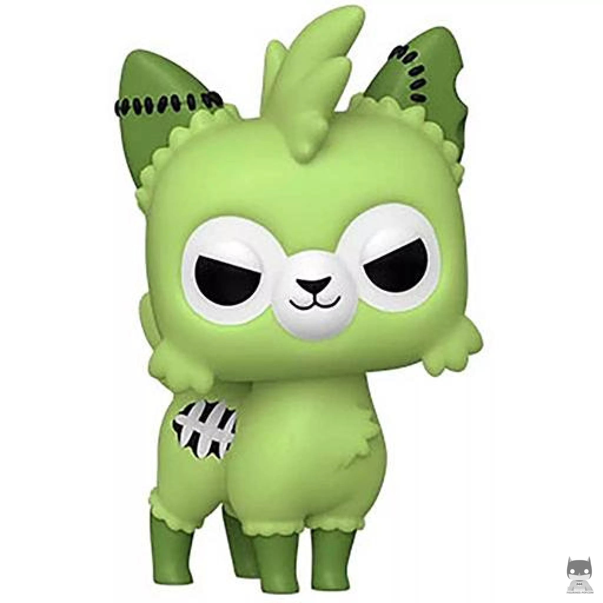 Figurine Funko POP Zombie Alpaca (Tasty Peach)