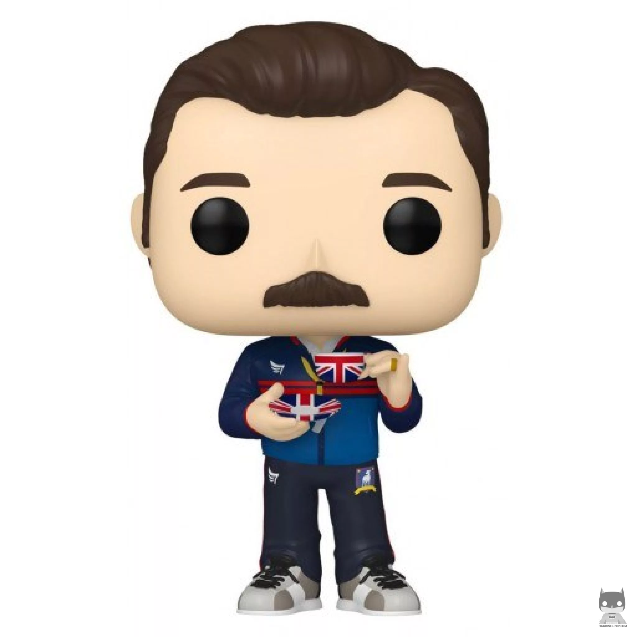 Figurine Funko POP Ted Lasso avec Tasse de Thé (Ted Lasso)