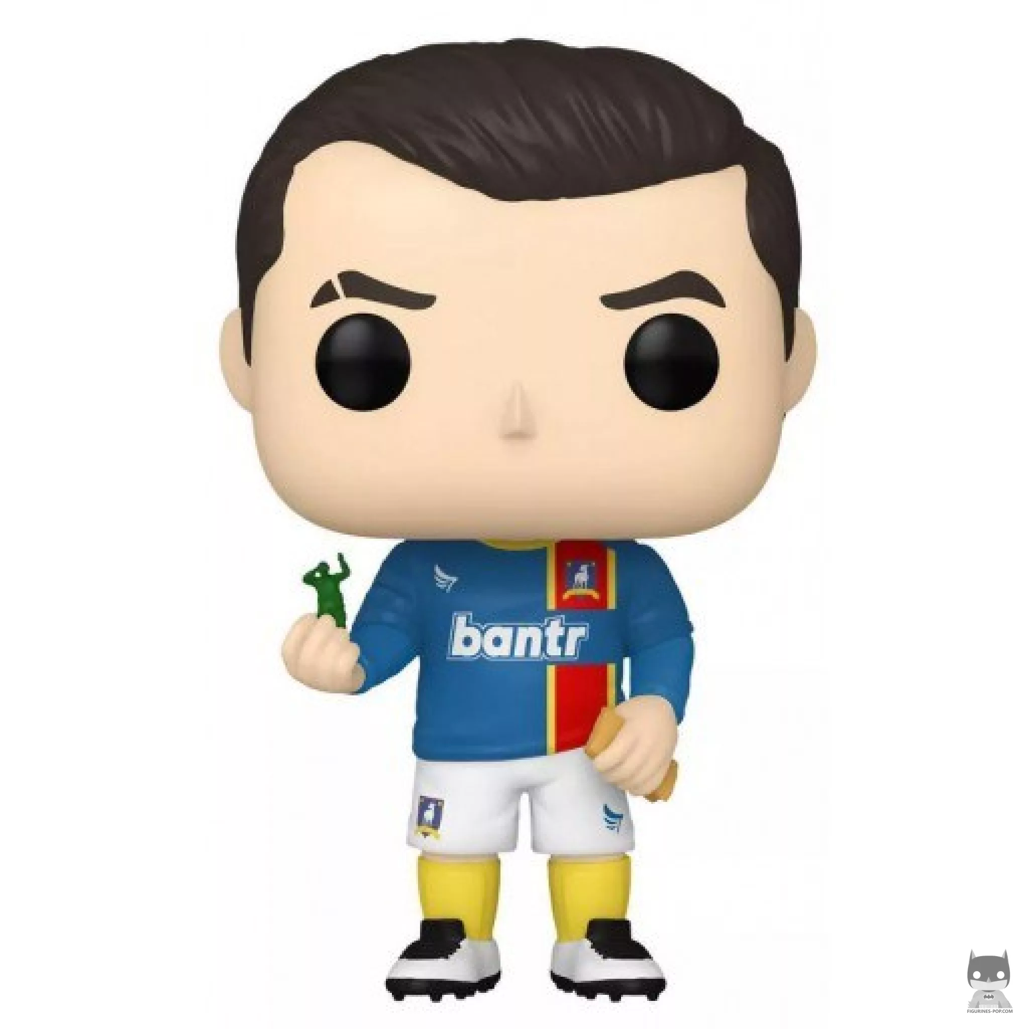 Figurine Funko POP Jamie Tart avec Petit Soldat (Ted Lasso)