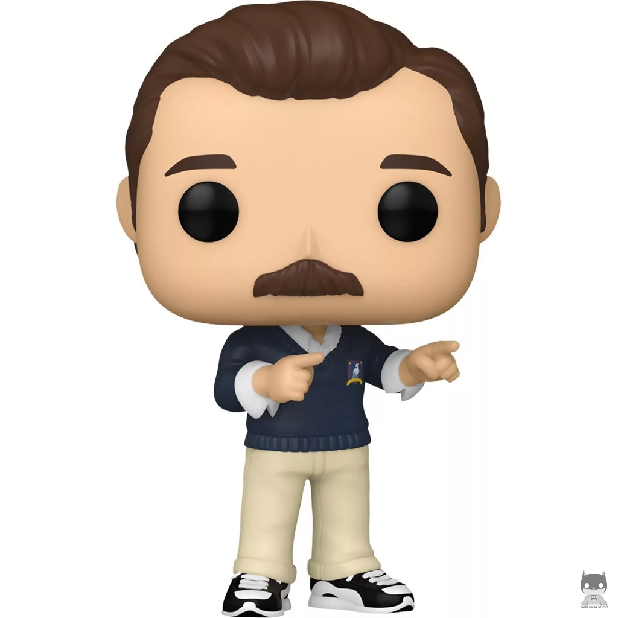 Figurine Funko POP Ted Lasso (Ted Lasso)