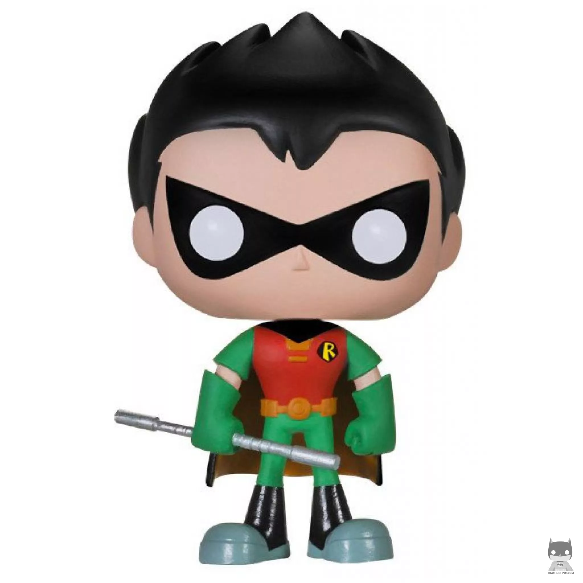 Figurine Funko POP Robin (Teen Titans Go!)