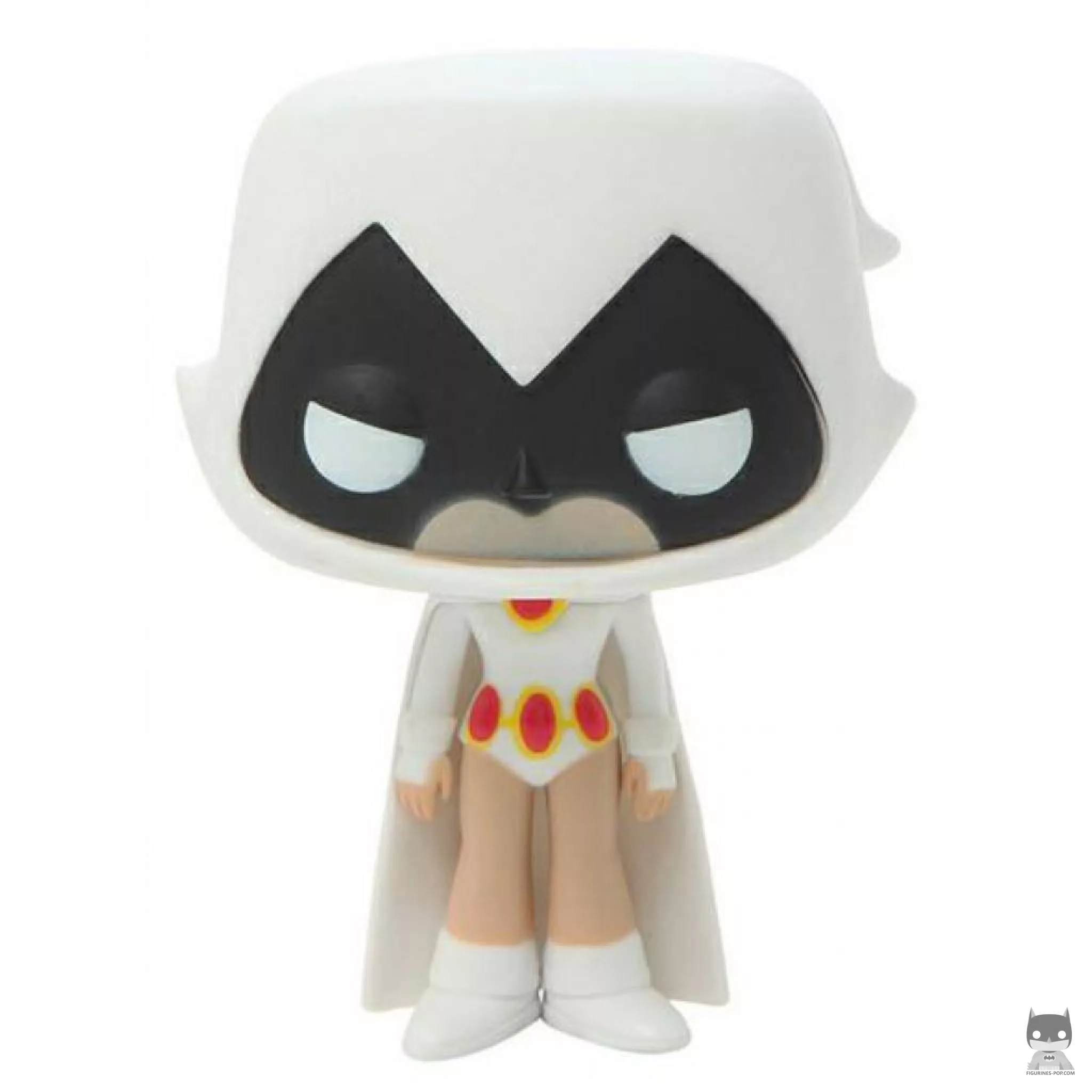 Figurine Funko POP Raven (Blanc) (Teen Titans Go!)
