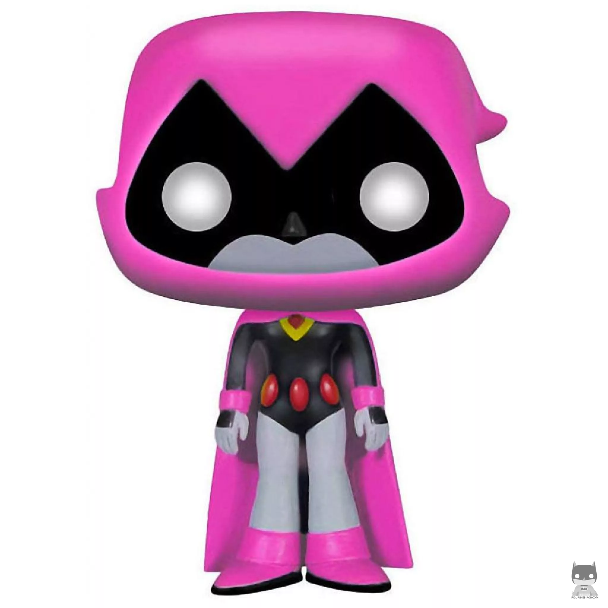 Figurine Funko POP Raven (Rose) (Teen Titans Go!)