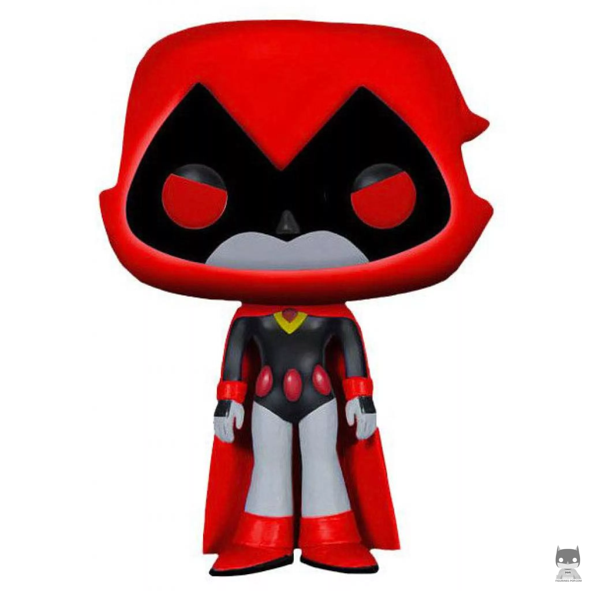 Figurine Funko POP Raven (Rouge) (Teen Titans Go!)