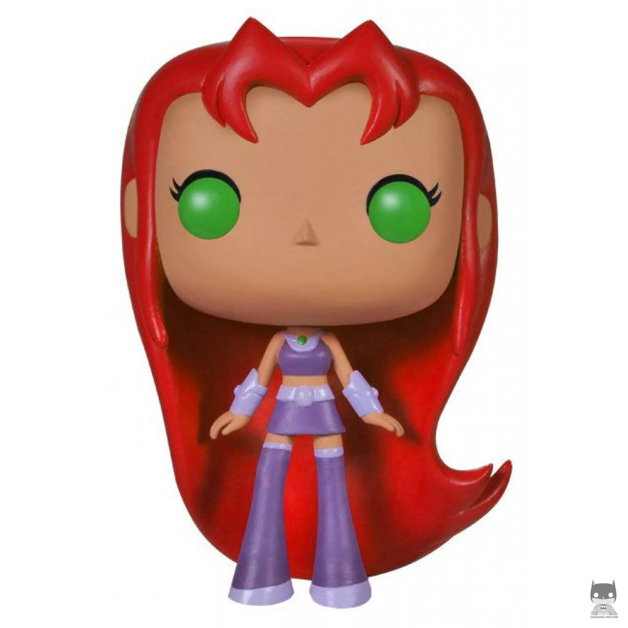 Figurine Funko POP Starfire (Teen Titans Go!)