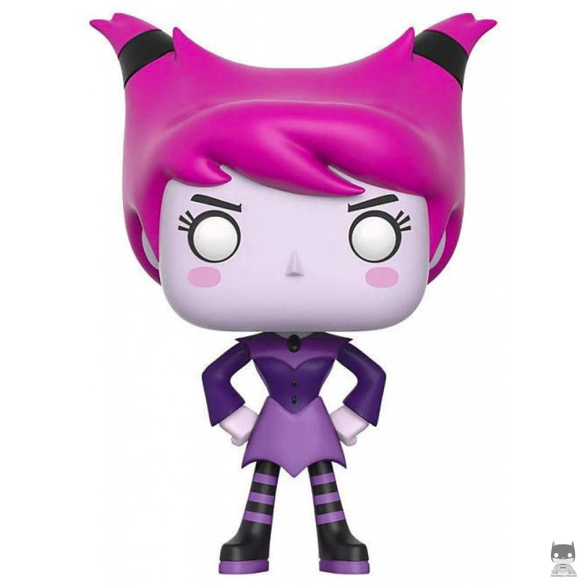 Figurine Funko POP Jinx (Teen Titans Go!)
