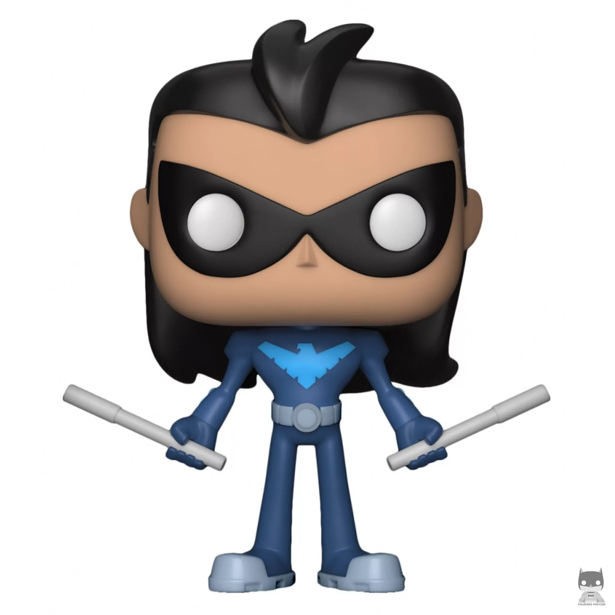 Figurine Funko POP Robin en Nightwing (Teen Titans Go!)