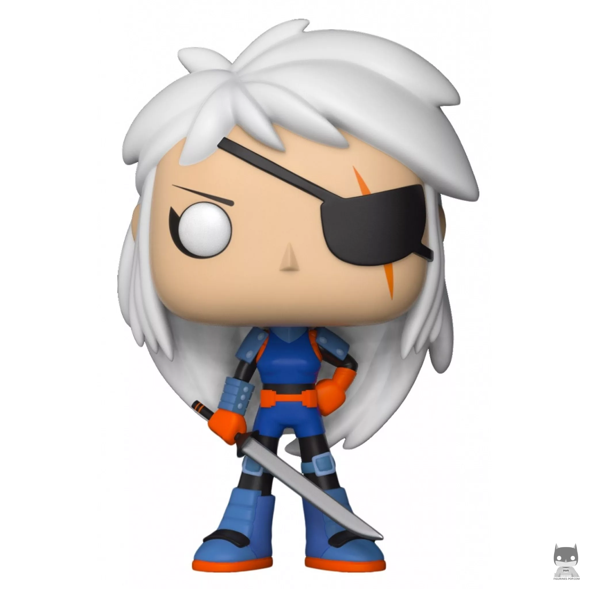 Figurine Funko POP Rose Wilson (Teen Titans Go!)