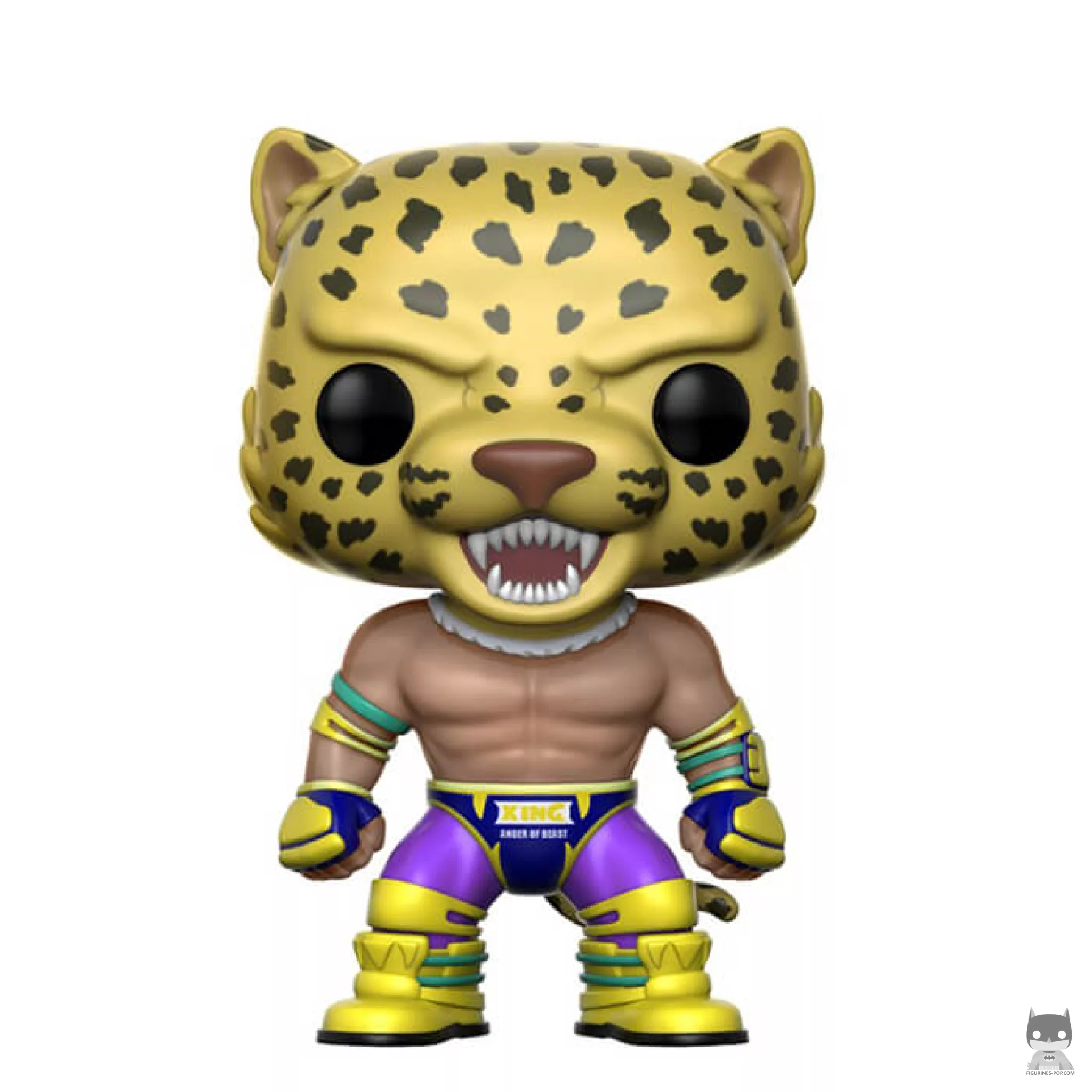 Figurine Funko POP King (Tekken)