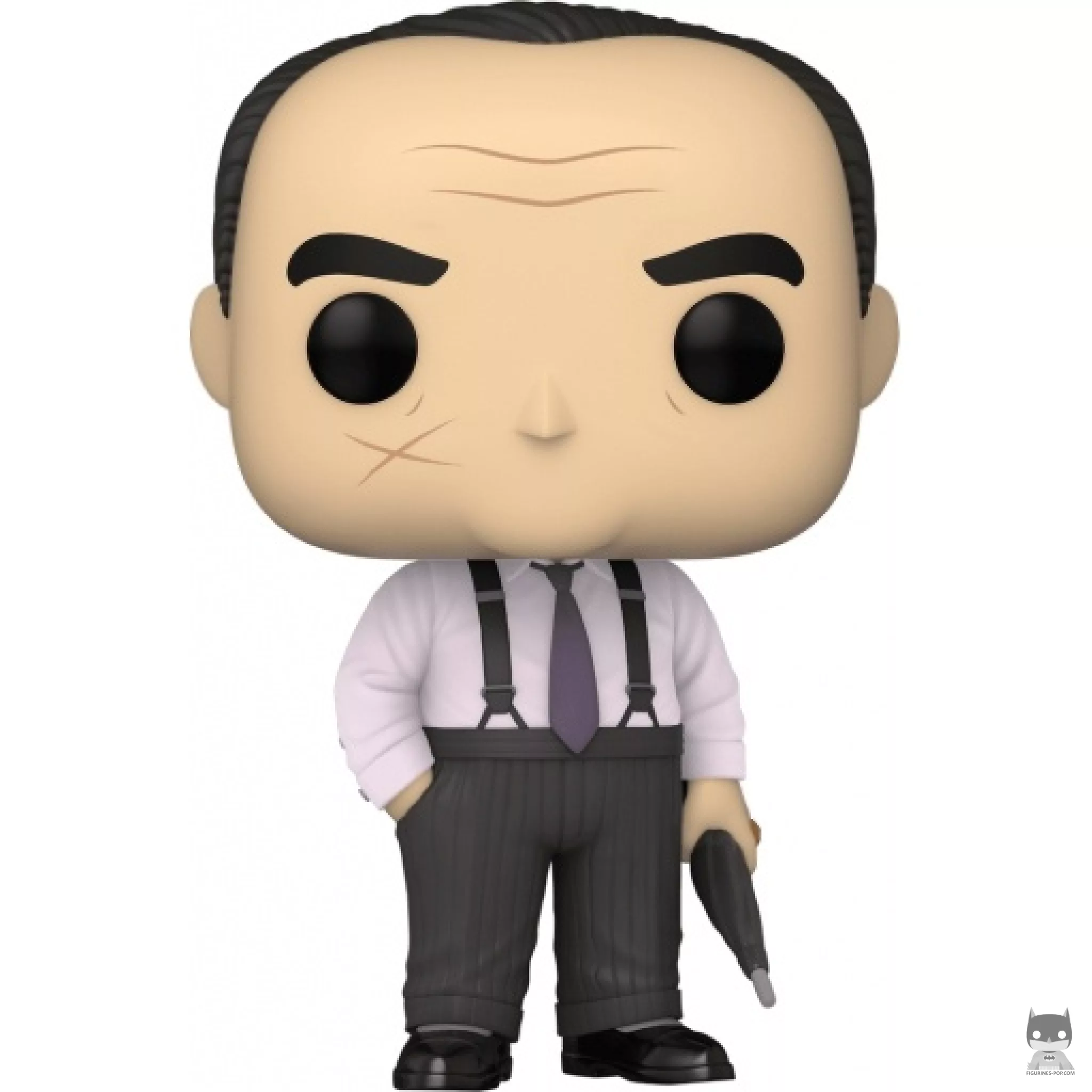 Figurine Funko POP Oswald Cobblepot (Chase) (The Batman)