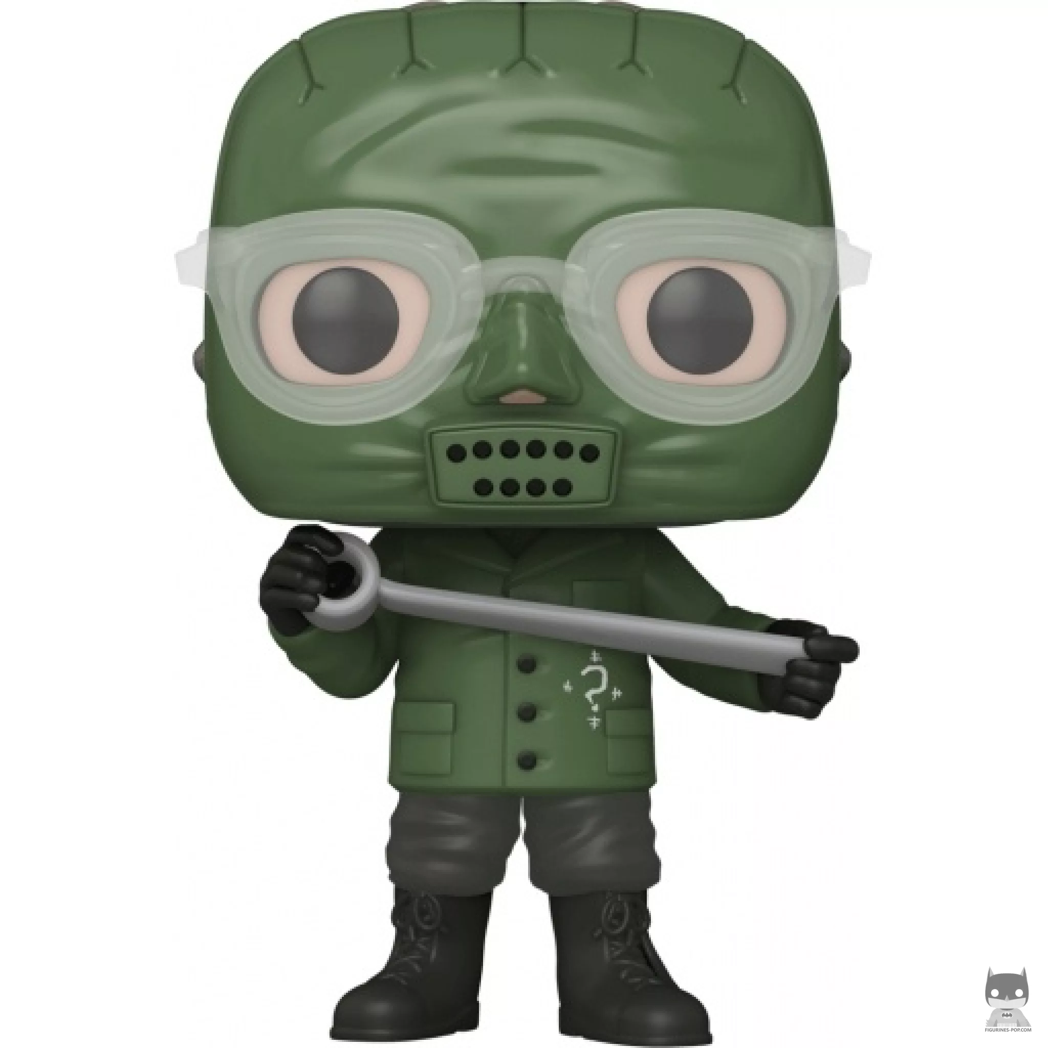 Figurine Funko POP Riddler (The Batman)