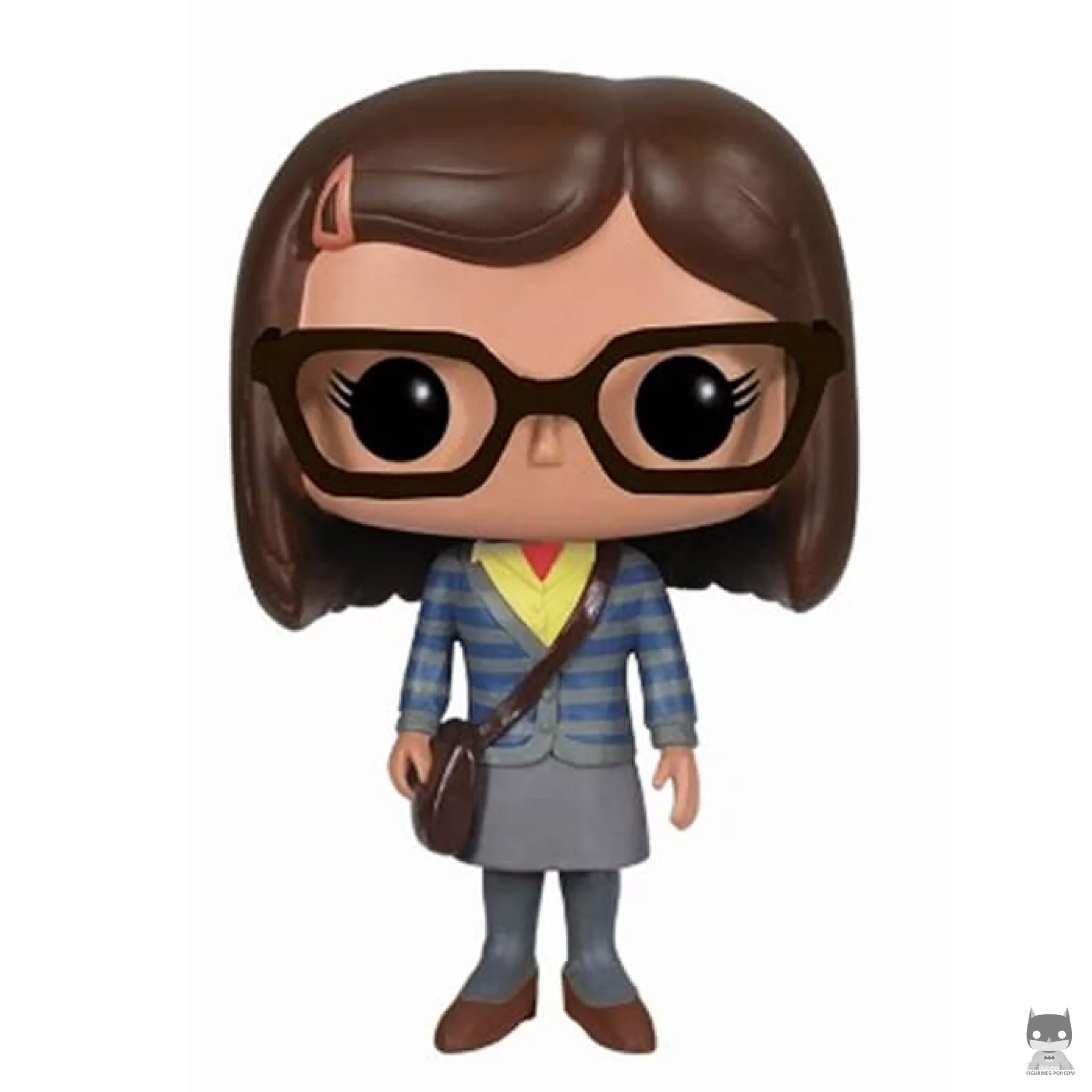 Figurine Funko POP Amy Farrah Fowler (Chaussures marron) (The Big Bang Theory)