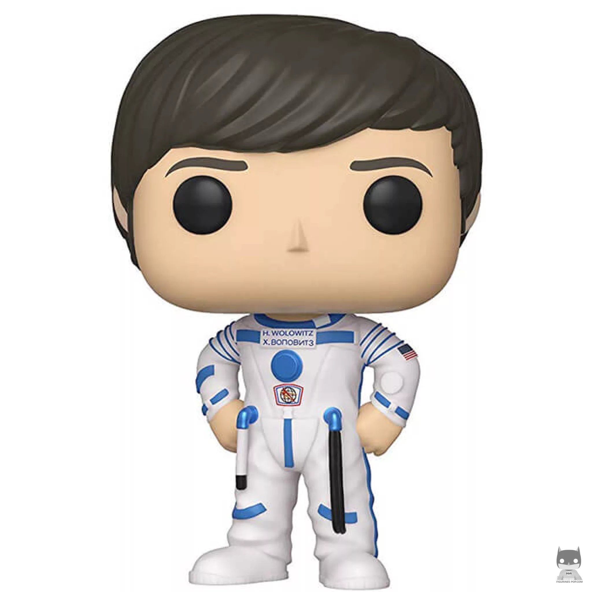 Figurine Funko POP Howard Wolowitz (Costume d'astronaute) (The Big Bang Theory)