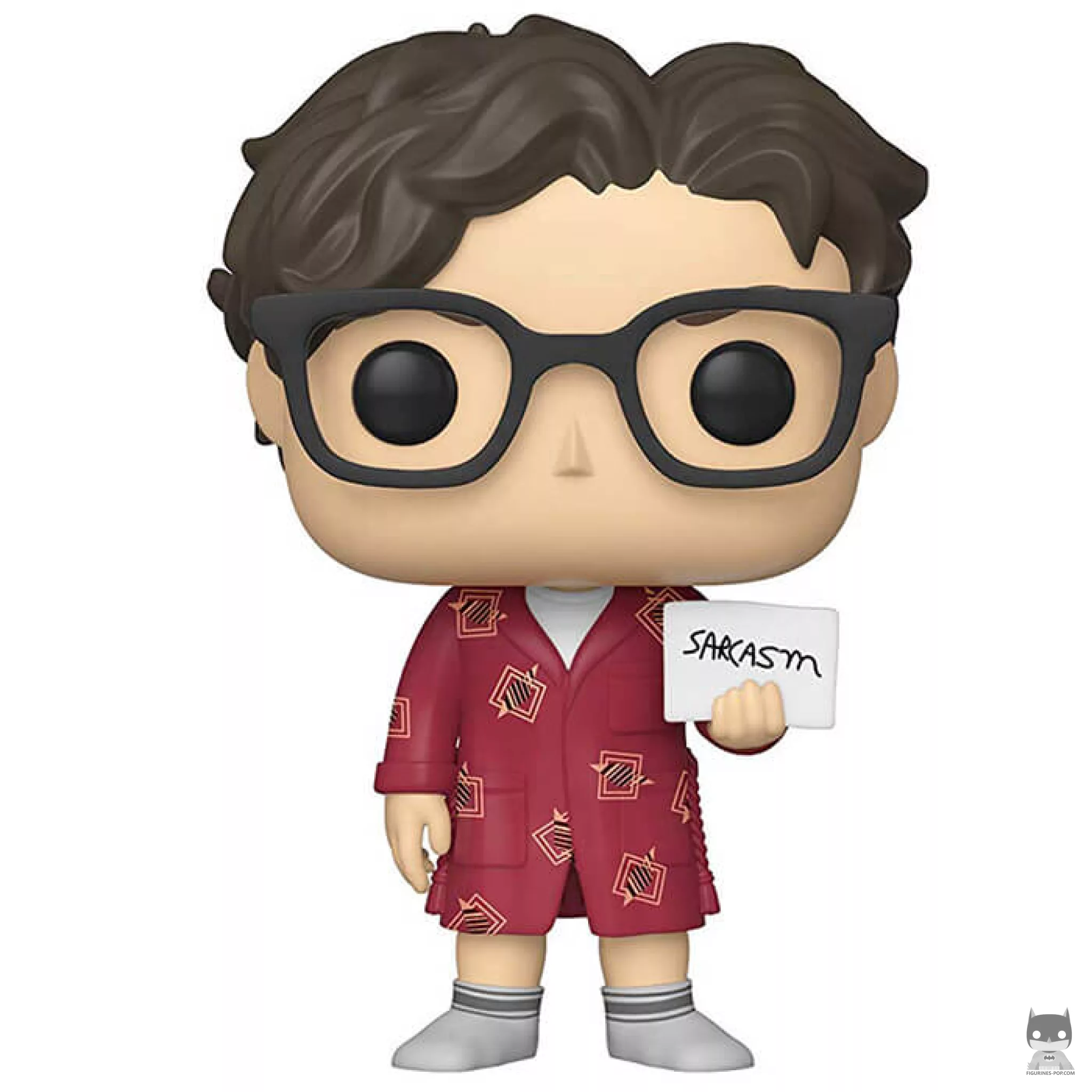Figurine Funko POP Leonard Hofstadter (The Big Bang Theory)