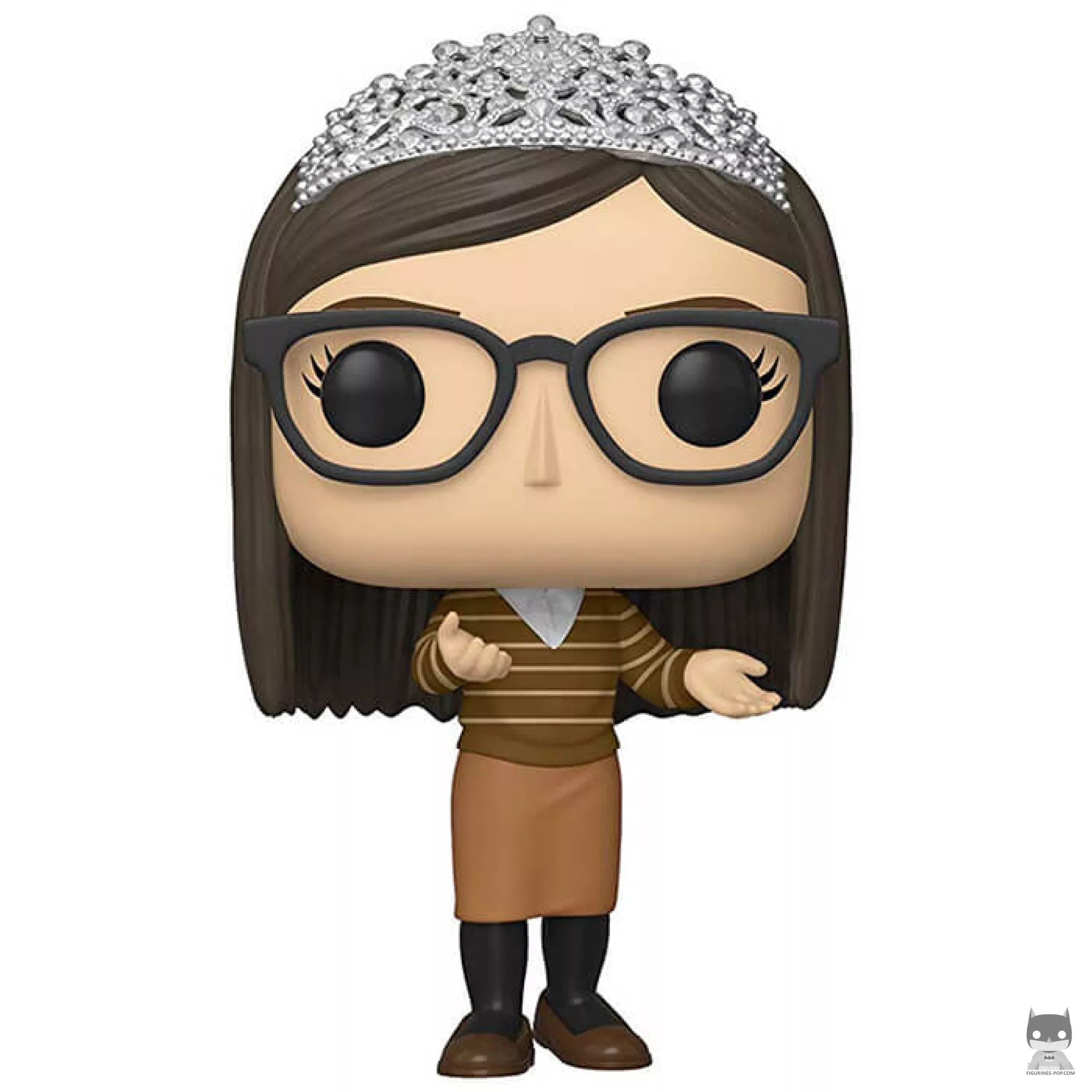 Figurine Funko POP Amy Farrah Fowler (The Big Bang Theory)