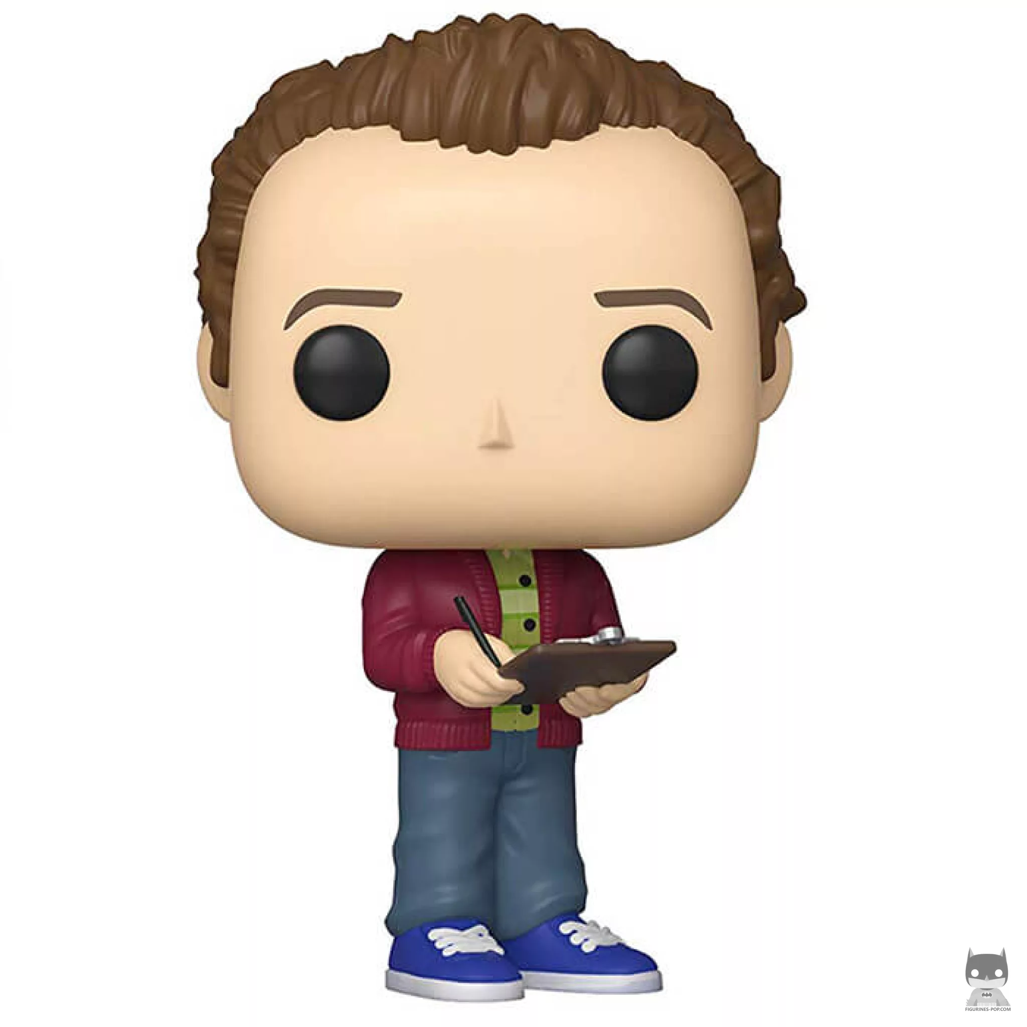 Figurine Funko POP Stuart Bloom (The Big Bang Theory)