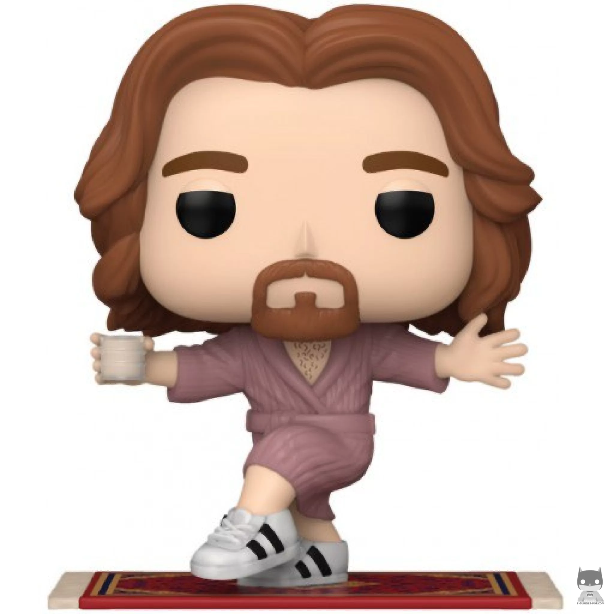 Figurine Funko POP Jeff "Le Dude" (The Big Lebowski)