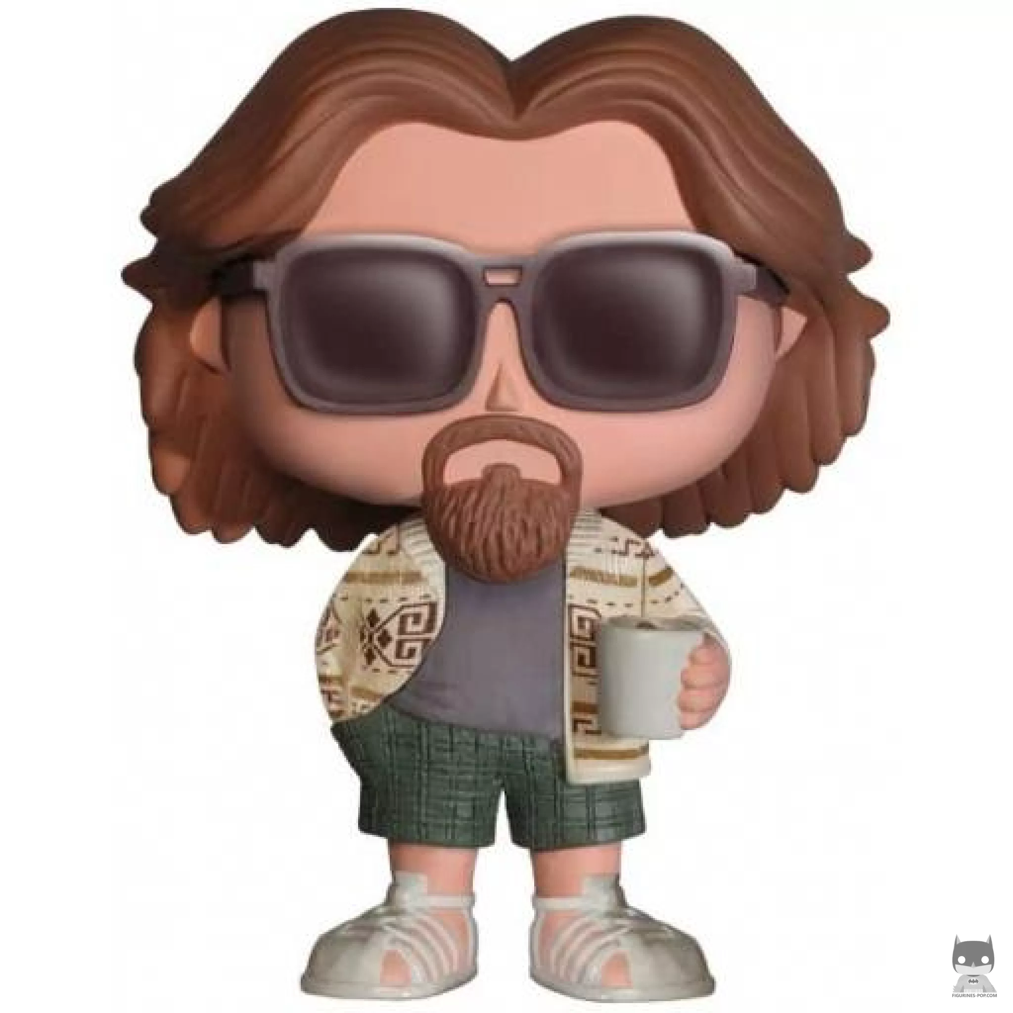 Figurine Funko POP Le Dude (The Big Lebowski)