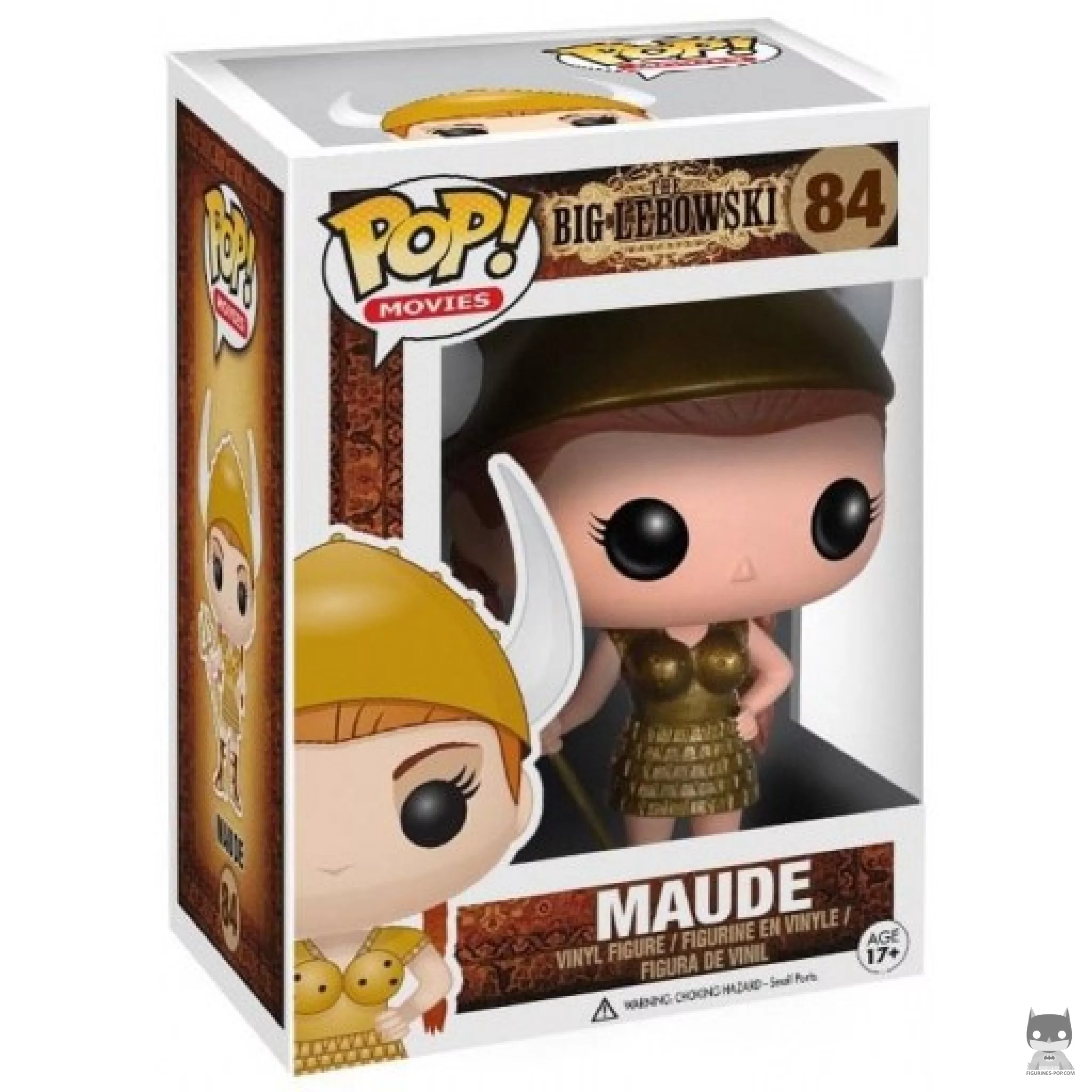 Figurine Funko POP Maude avec boîte