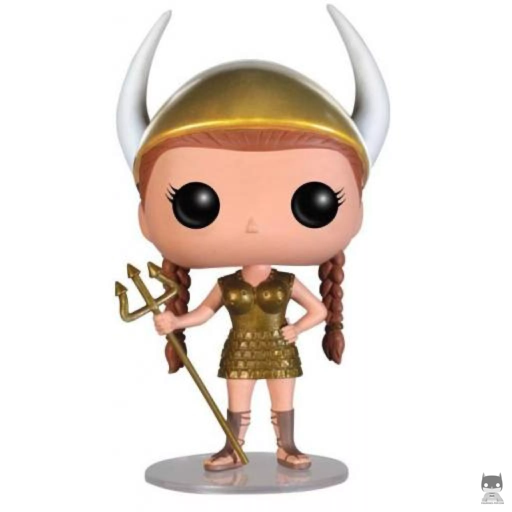 Figurine Funko POP Maude (The Big Lebowski)
