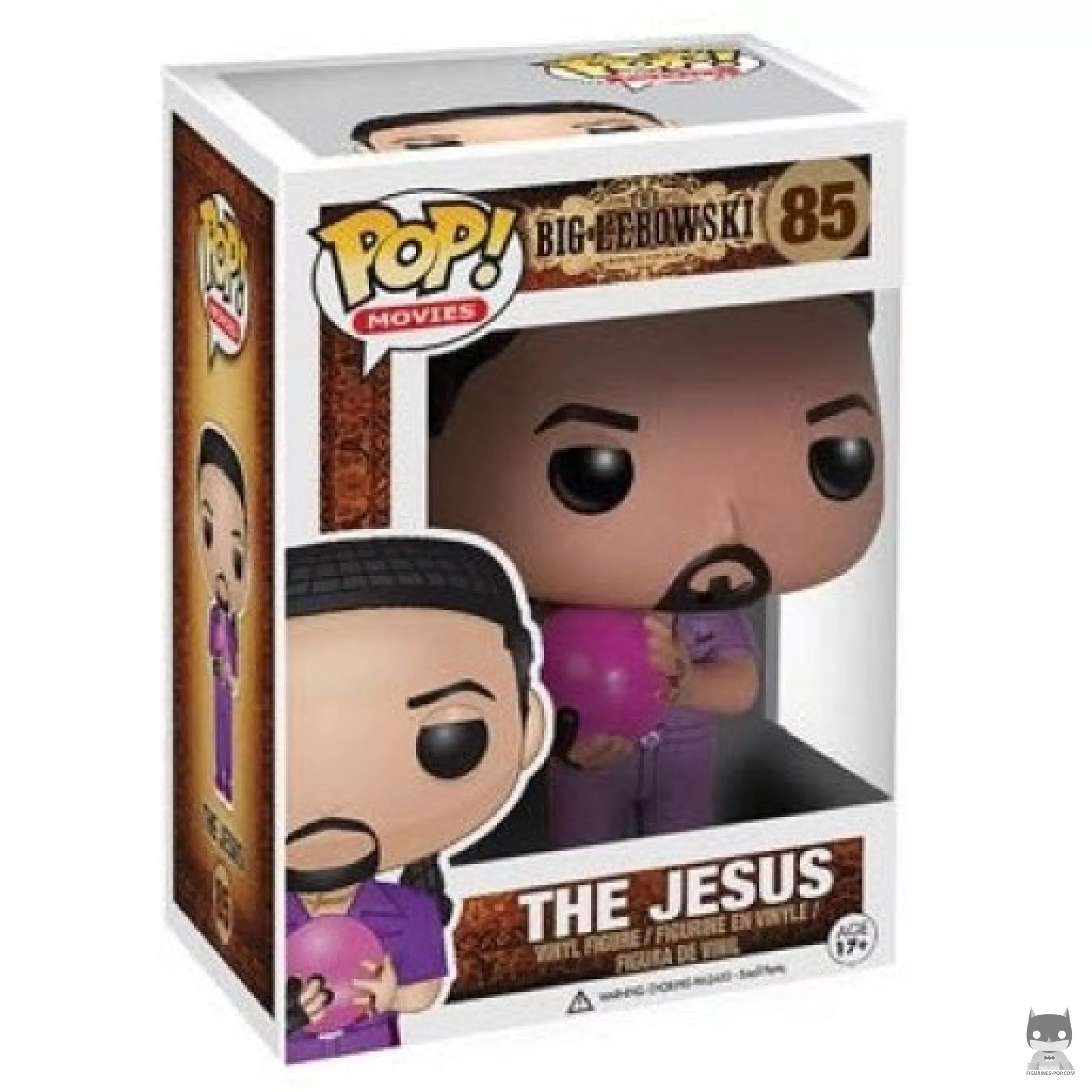 Figurine Funko POP Le Jesus avec boîte
