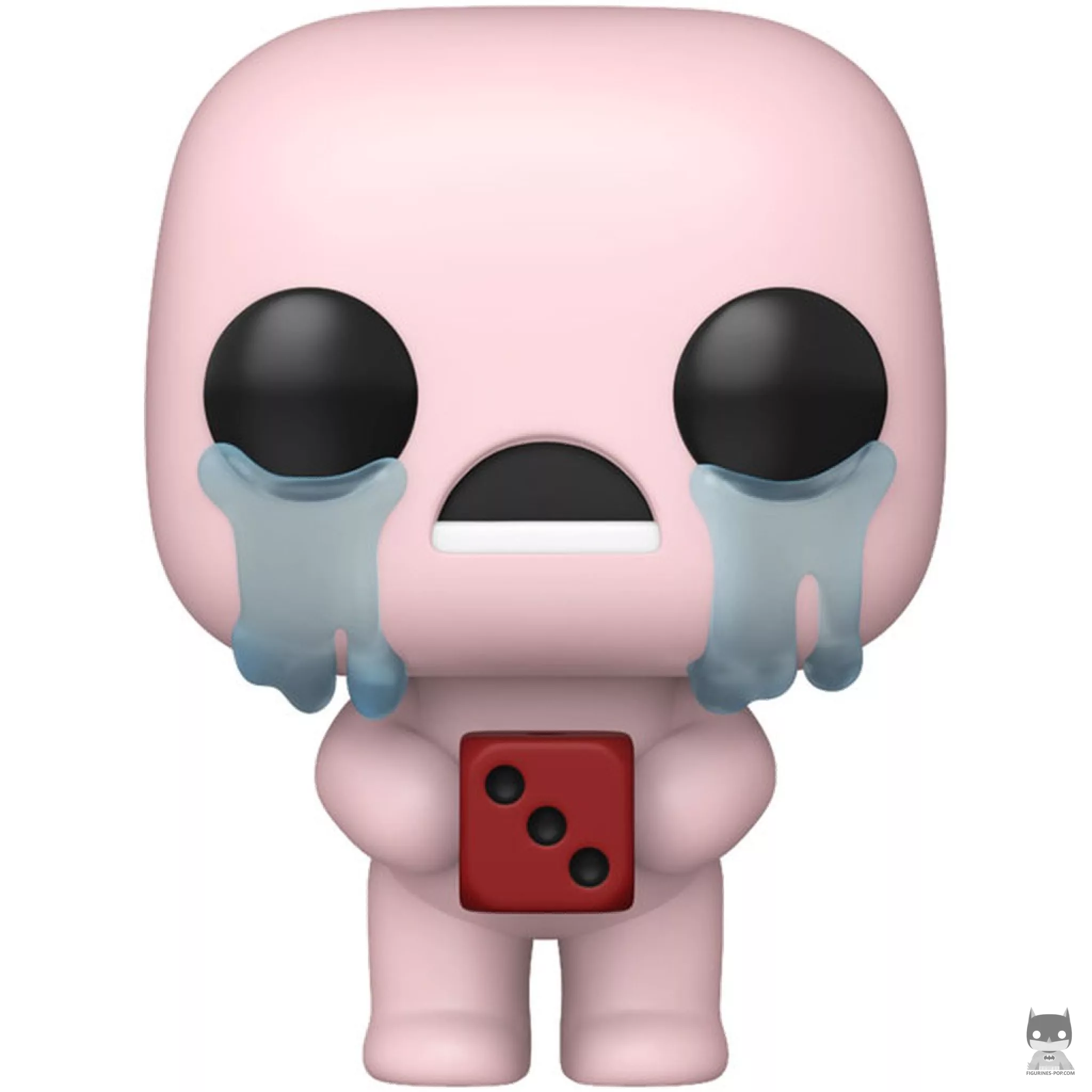 Figurine Funko POP Isaac avec D6 (The Binding of Isaac)