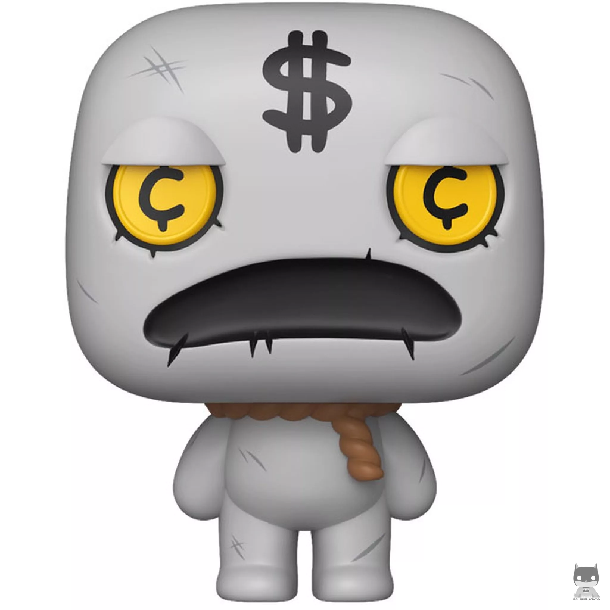 Figurine Funko POP Super Greed (Chase) (The Binding of Isaac)