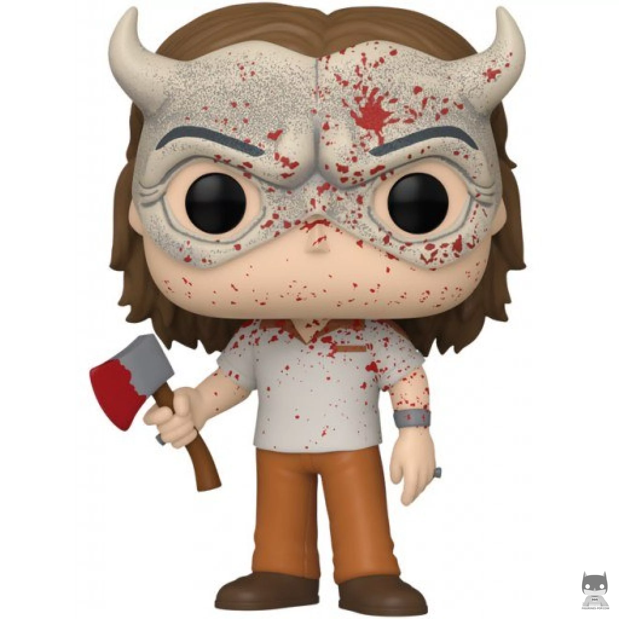 Figurine Funko POP The Grabber en Tenue Alternative (The Black Phone)